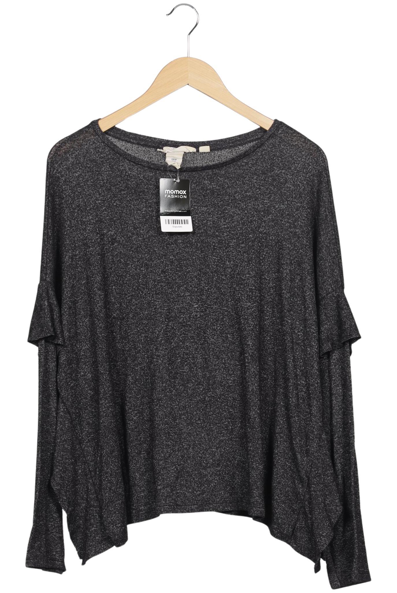 

H&M Damen Pullover, grau, Gr. 38