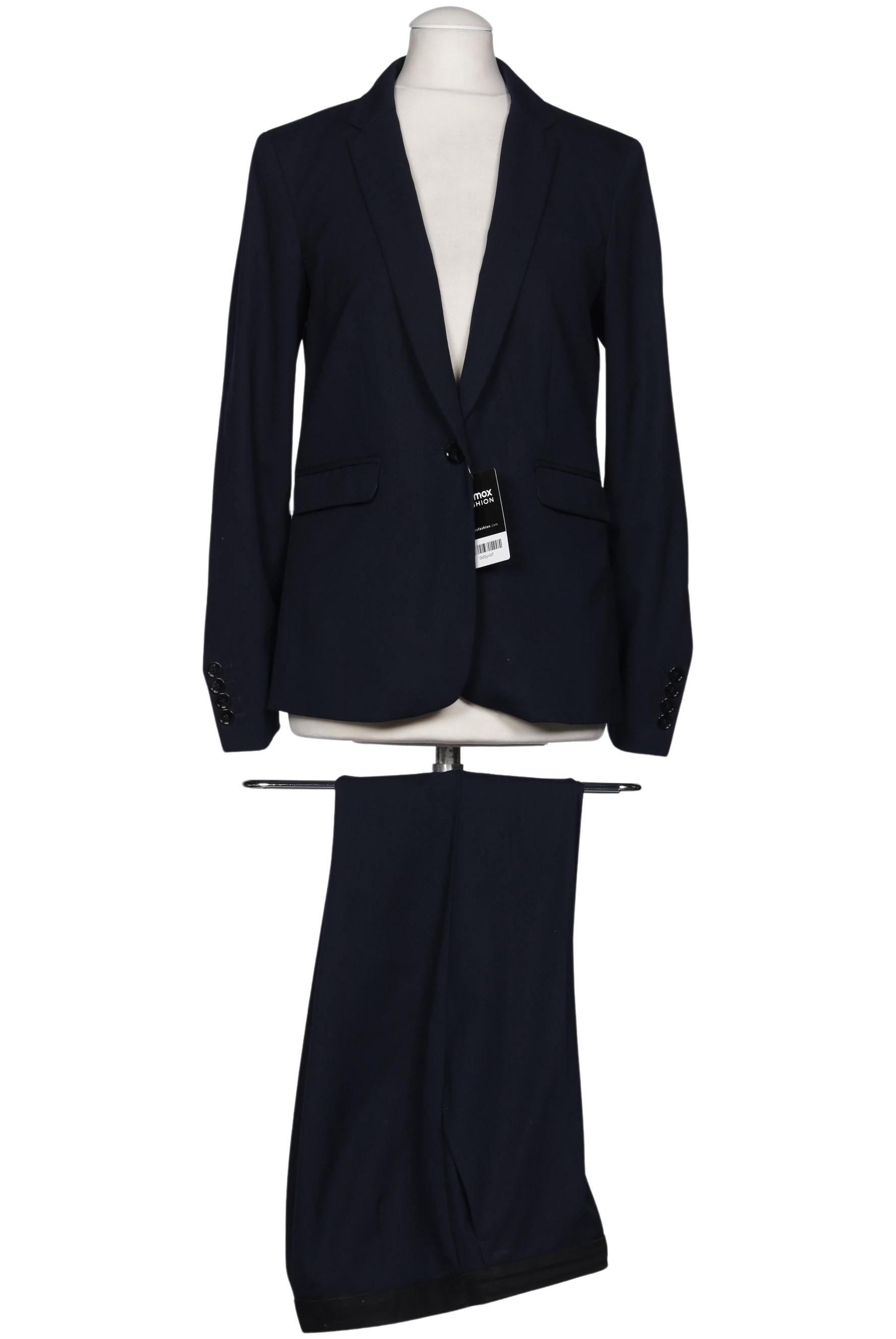 

H&M Damen Anzug, marineblau, Gr. 34