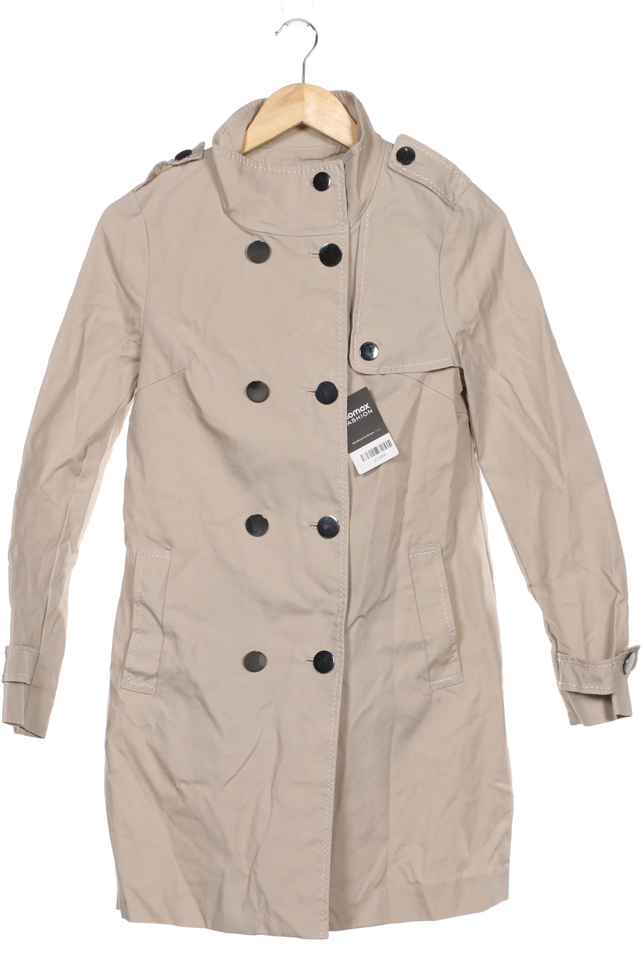 

H&M Damen Mantel, beige