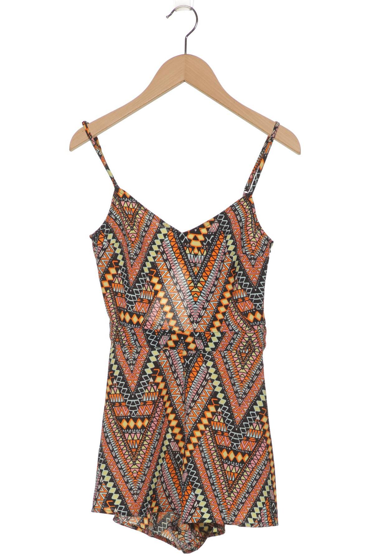 

H&M Damen Jumpsuit/Overall, mehrfarbig, Gr. 32
