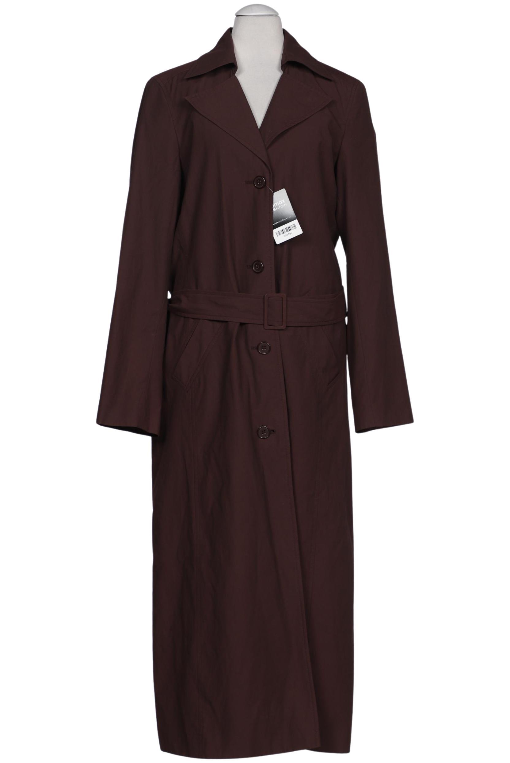 

H&M Damen Mantel, bordeaux, Gr. 40