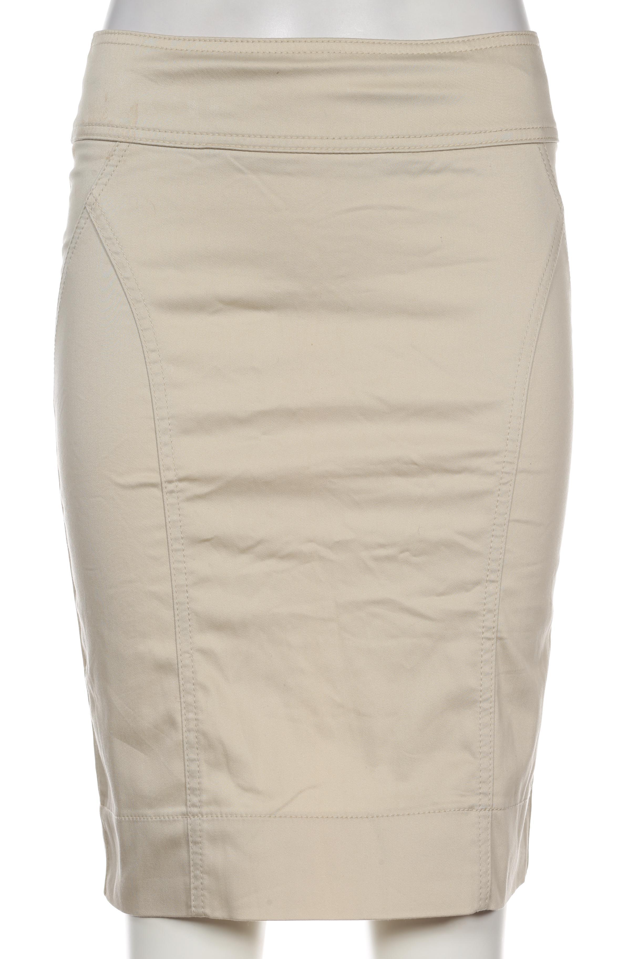 

H&M Damen Rock, beige, Gr. 34