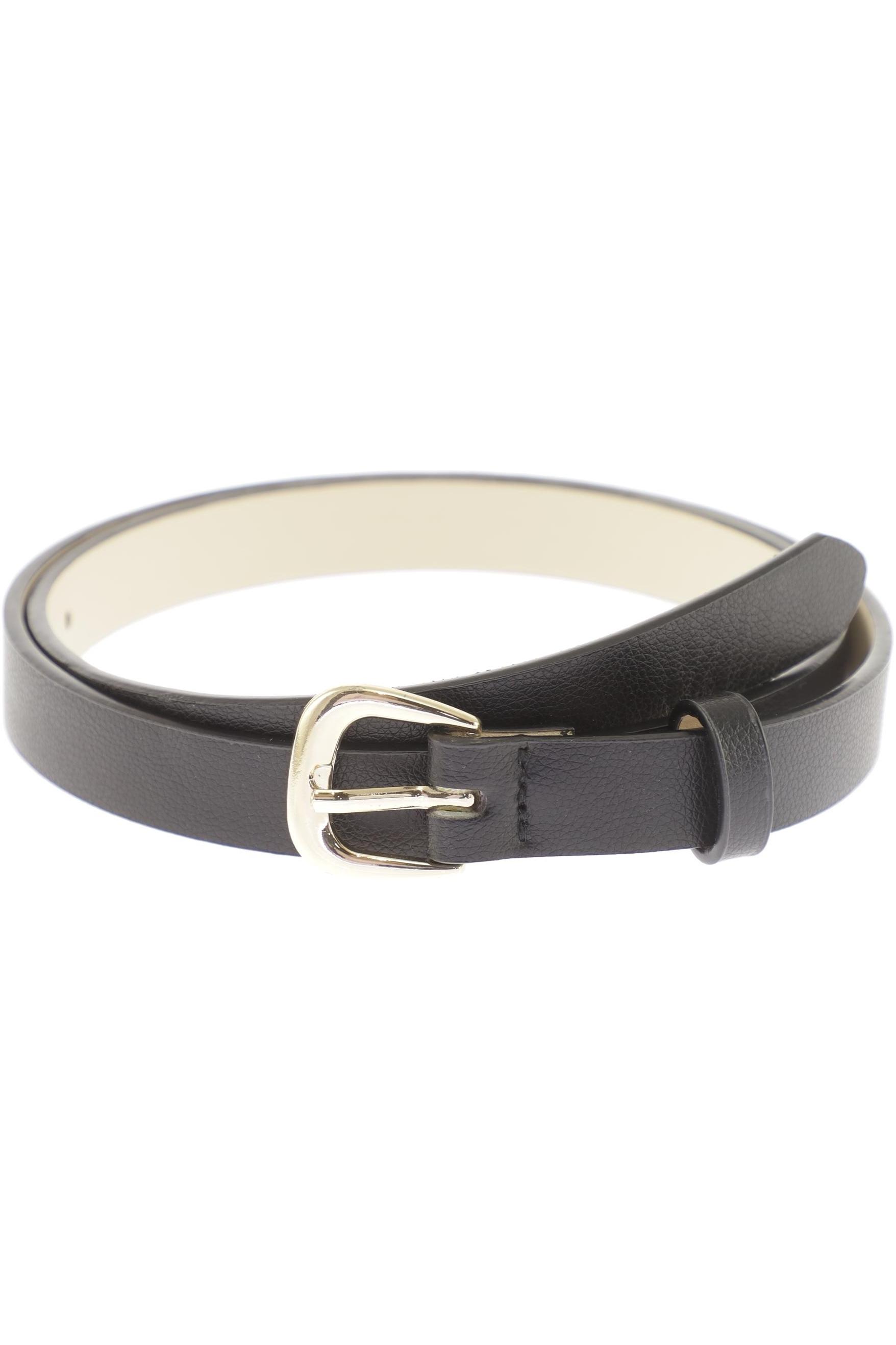 

H&M Damen Gürtel, schwarz, Gr.