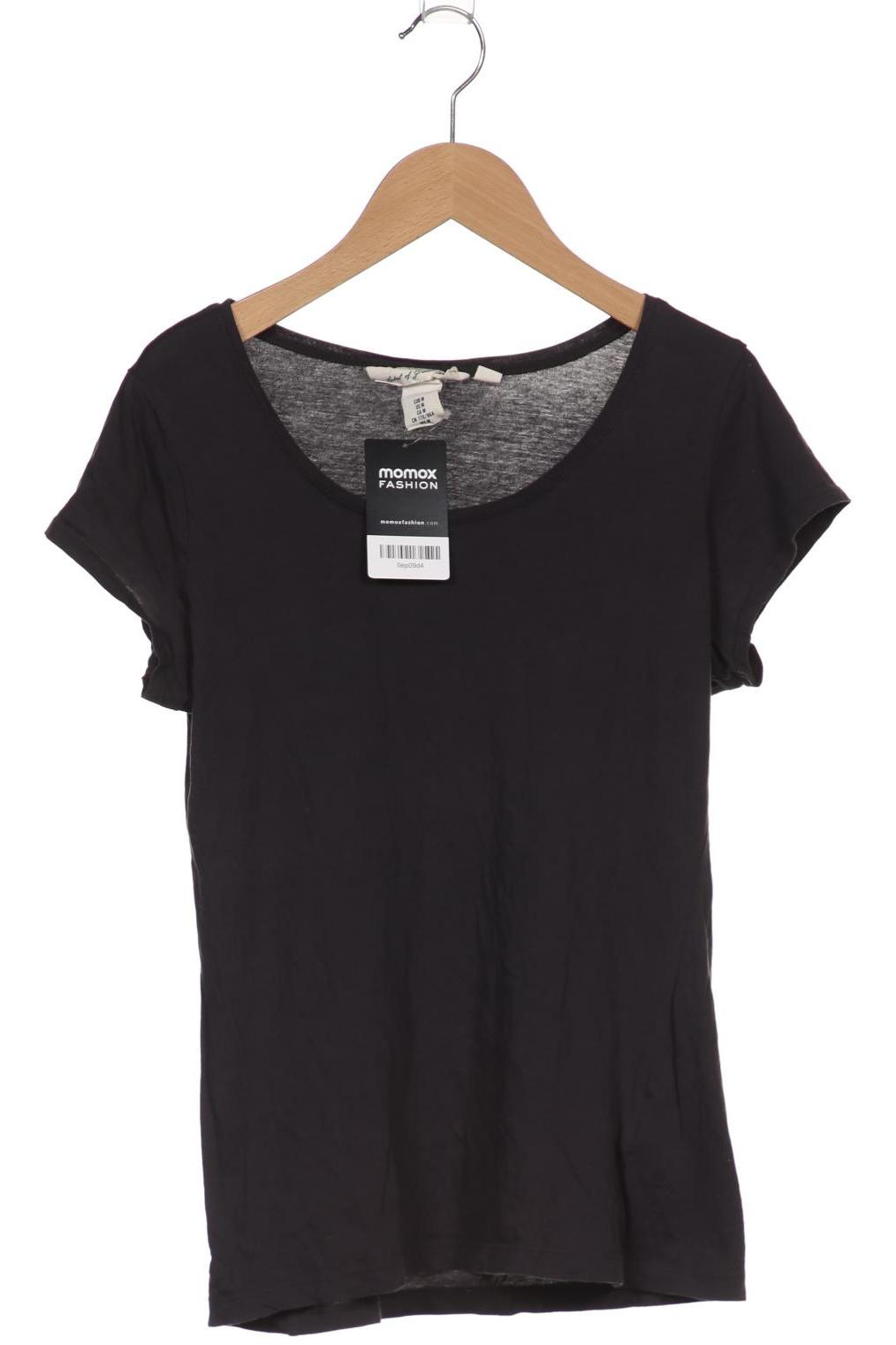 

H&M Damen T-Shirt, grau