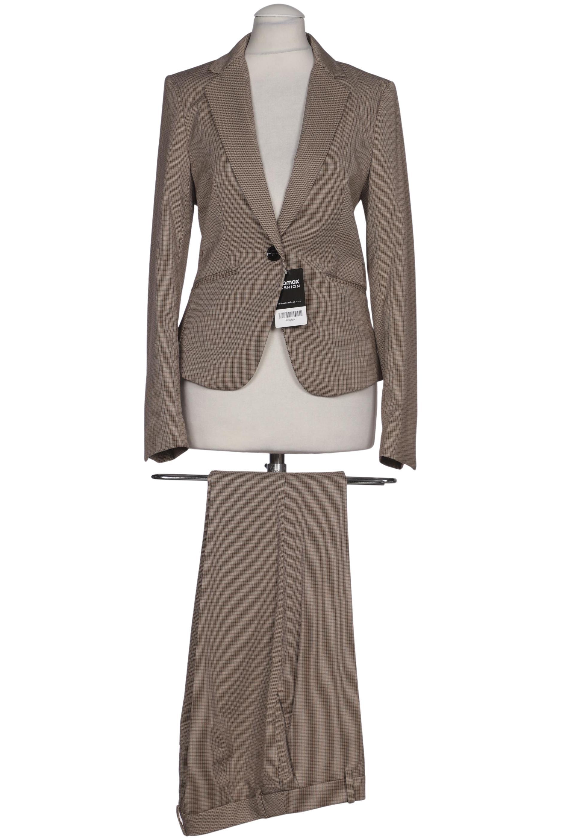 

H&M Damen Anzug, beige, Gr. 34