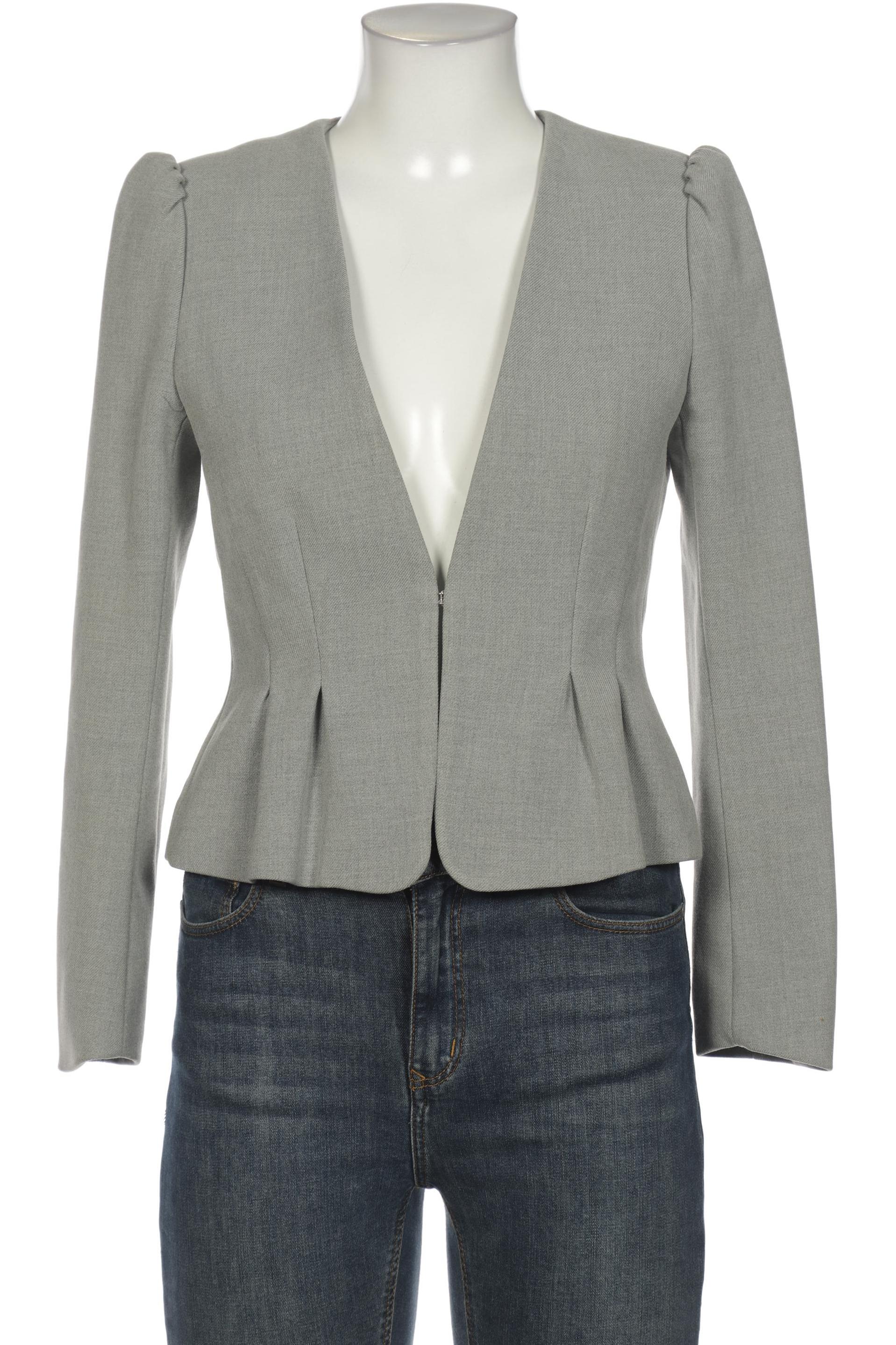 

H&M Damen Blazer, grau