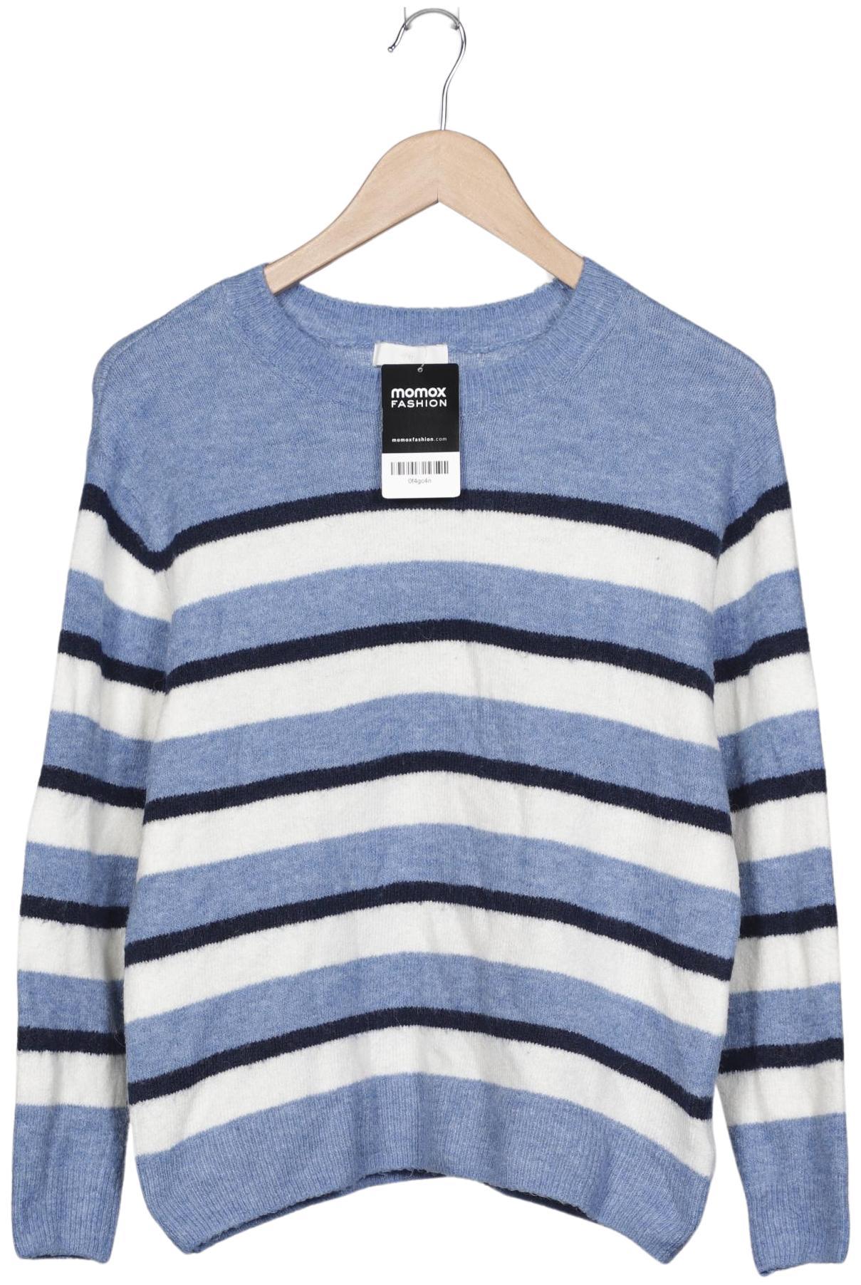 

H&M Damen Pullover, mehrfarbig, Gr. 34