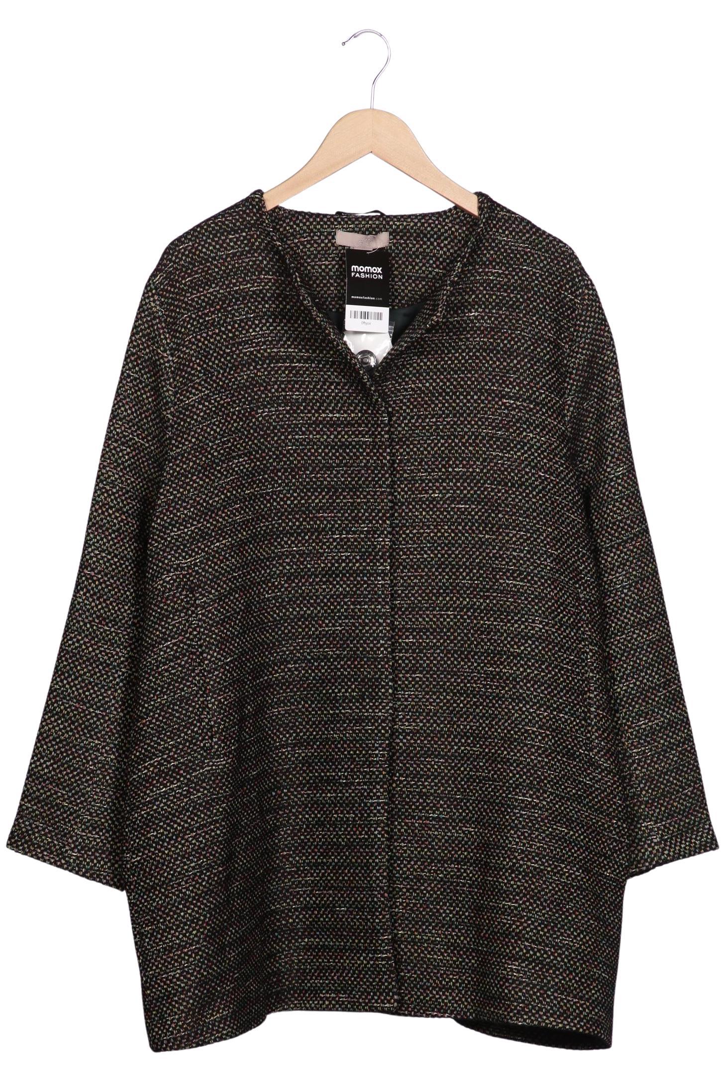 

H&M Damen Mantel, mehrfarbig, Gr. 48