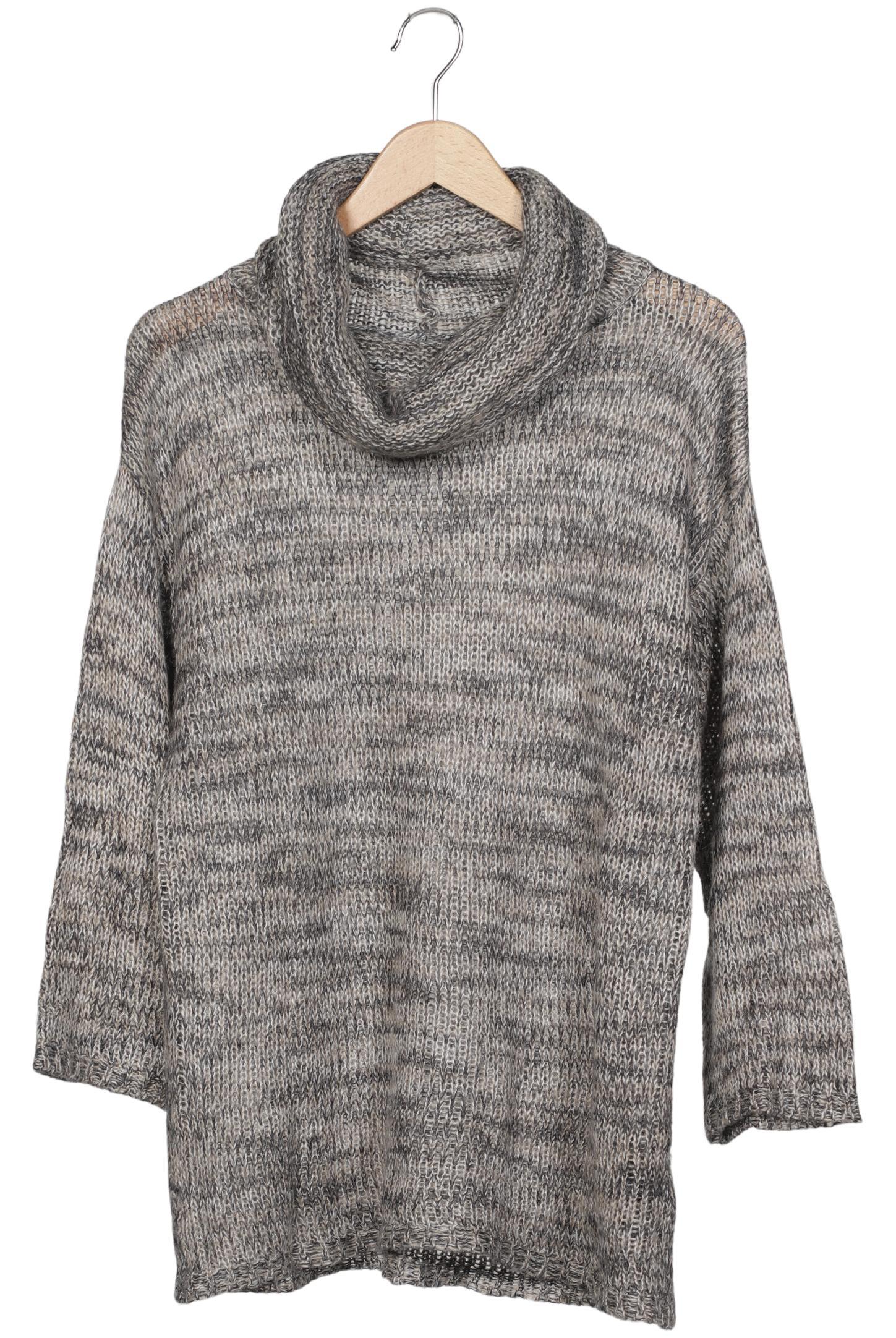 

H&M Damen Pullover, grau, Gr. 36
