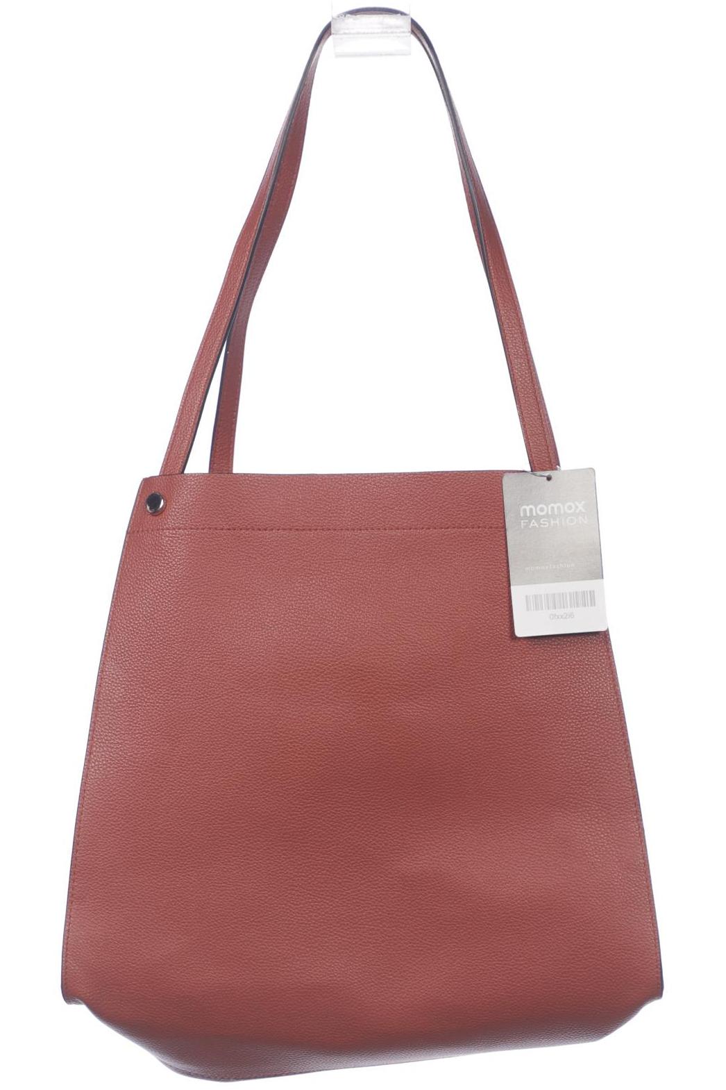 

H&M Damen Handtasche, braun, Gr.