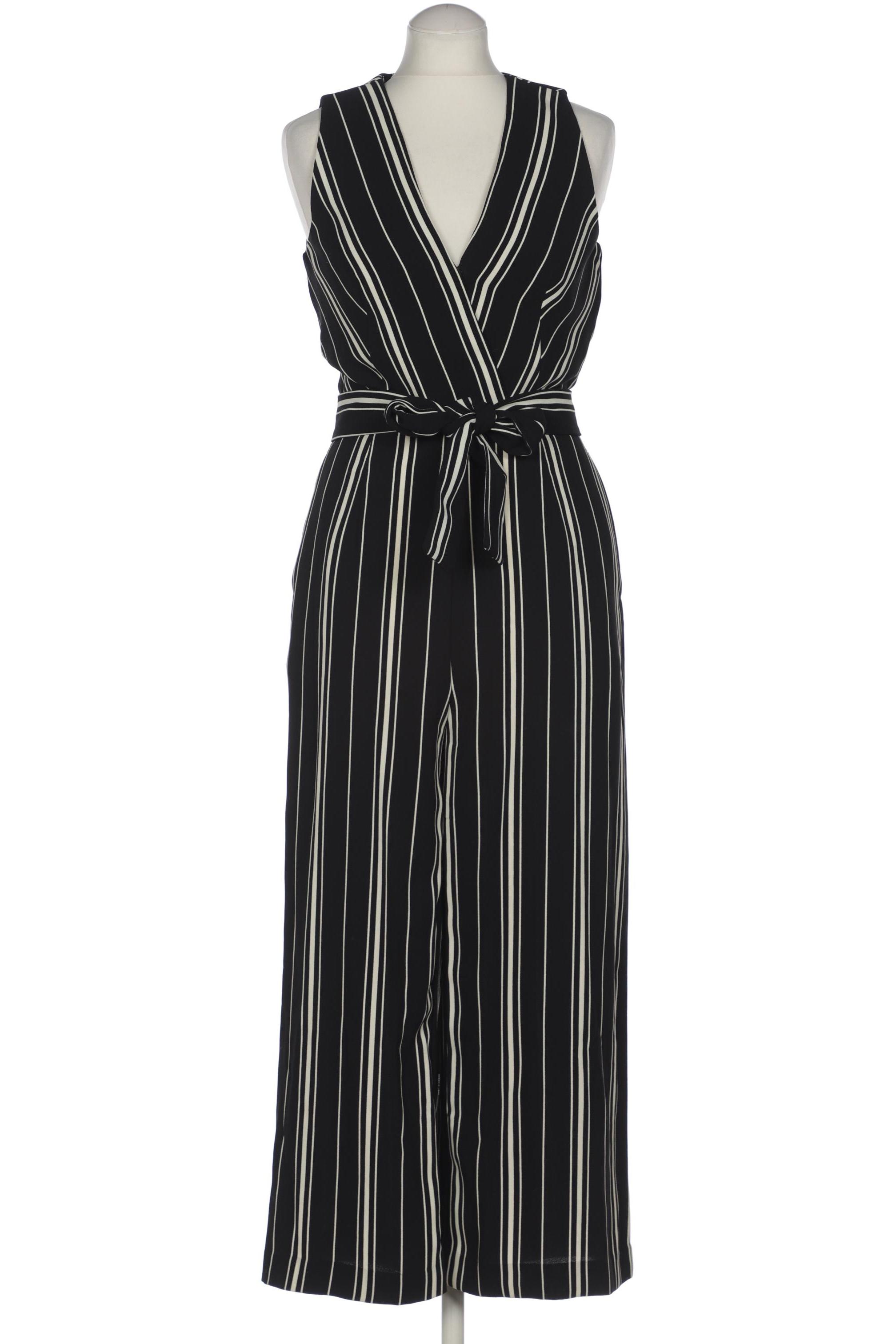 

H&M Damen Jumpsuit/Overall, schwarz, Gr. 36