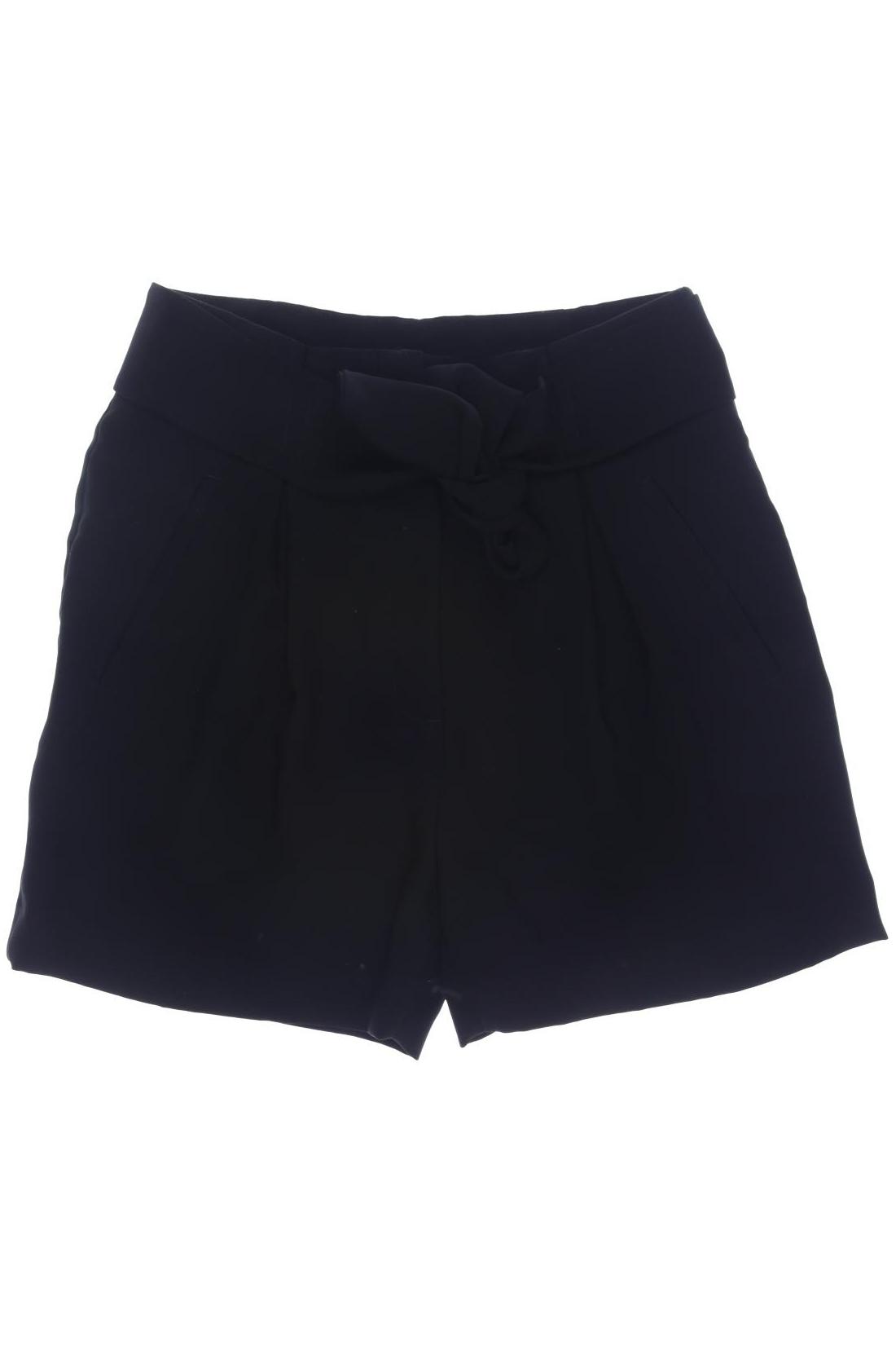 

H&M Damen Shorts, schwarz, Gr. 36