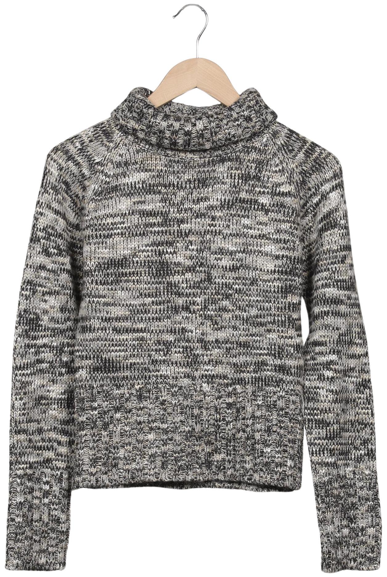 

H&M Damen Pullover, grau, Gr. 36