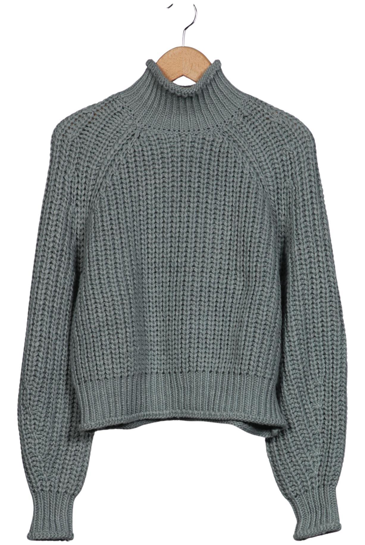 

H&M Damen Pullover, hellblau, Gr. 34