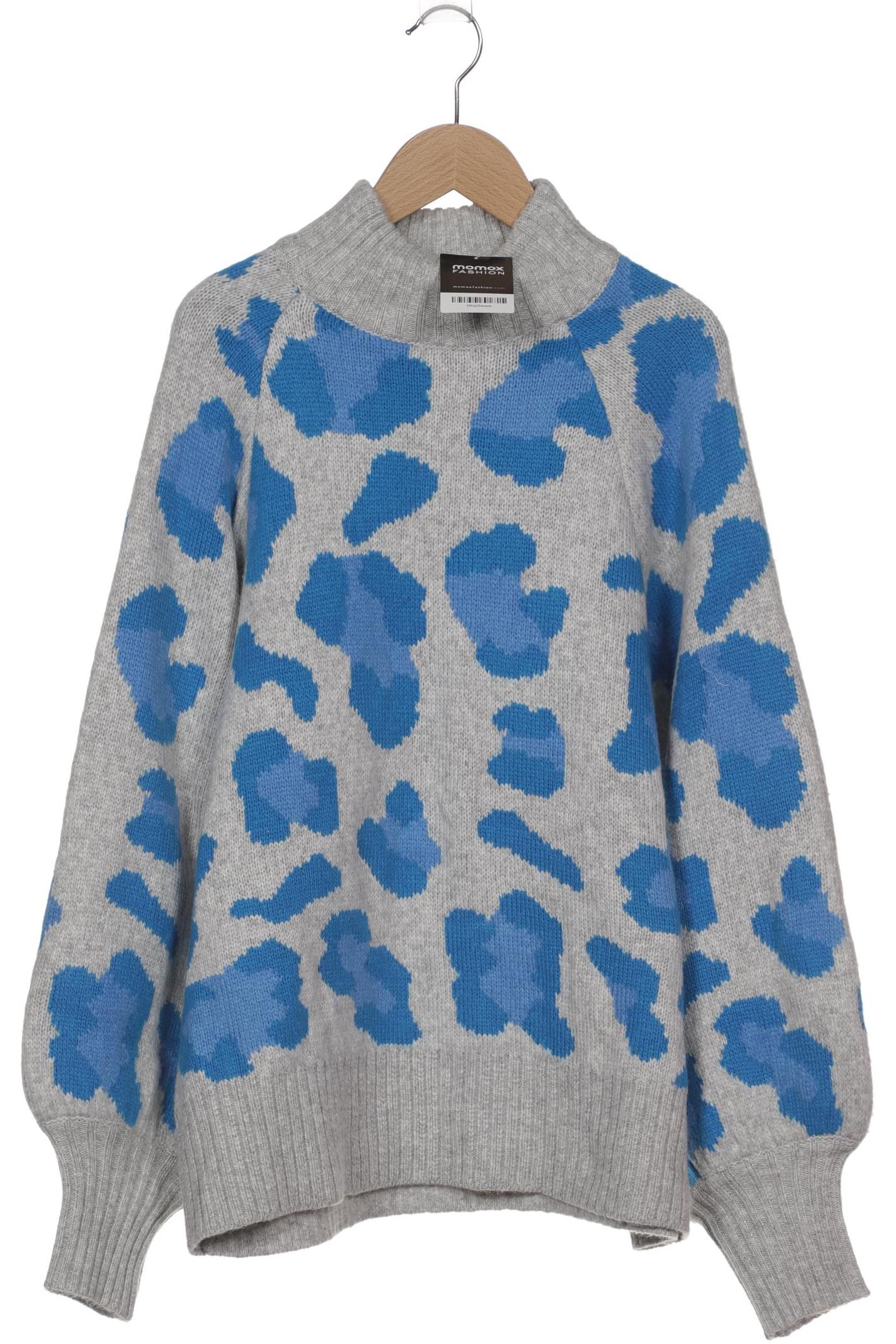 

H&M Damen Pullover, grau, Gr. 36