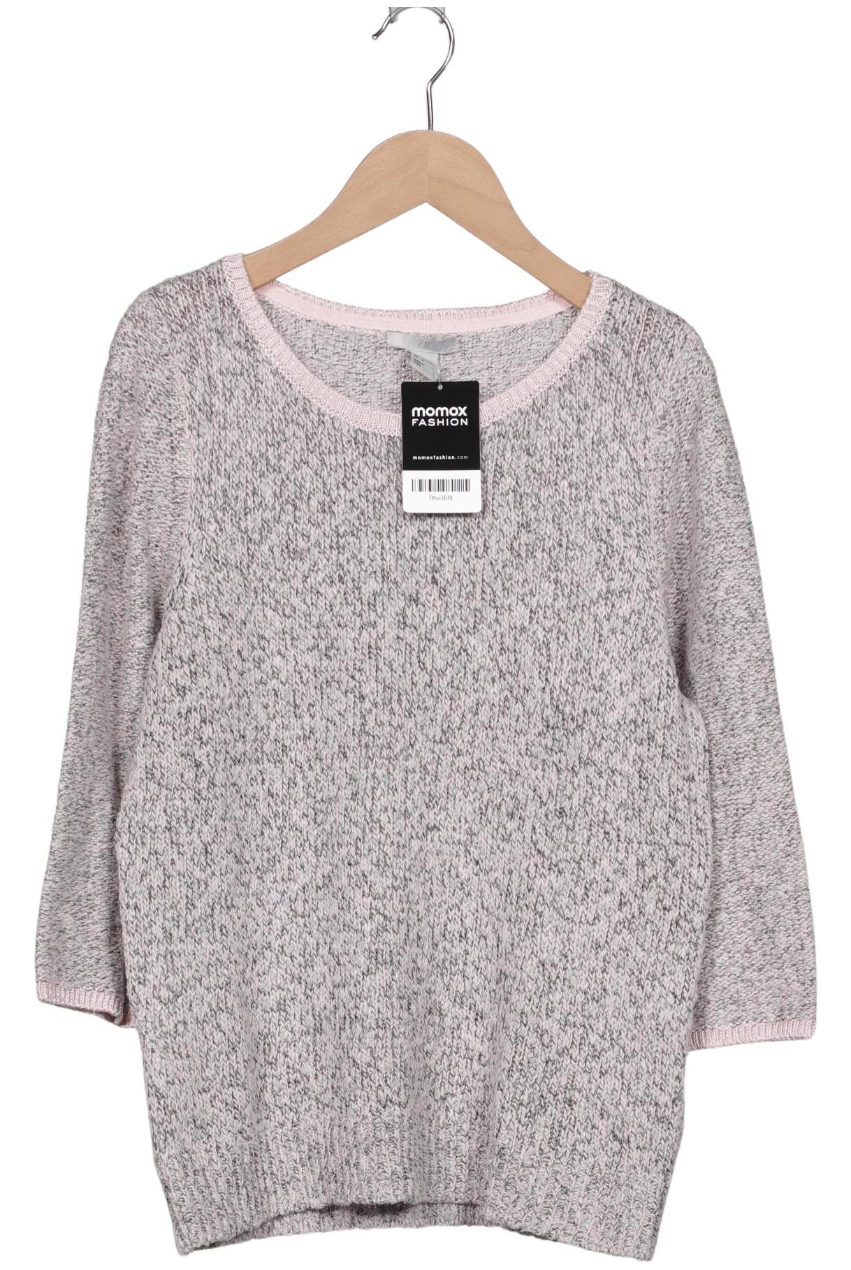 

H&M Damen Pullover, mehrfarbig, Gr. 38