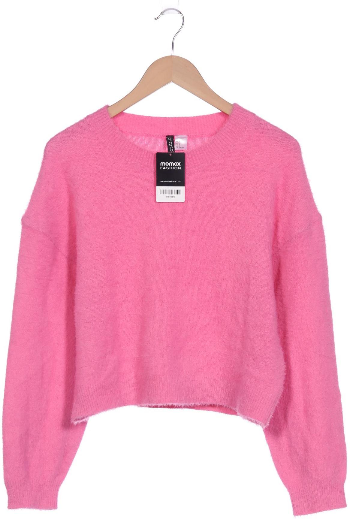 

H&M Damen Pullover, pink, Gr. 42