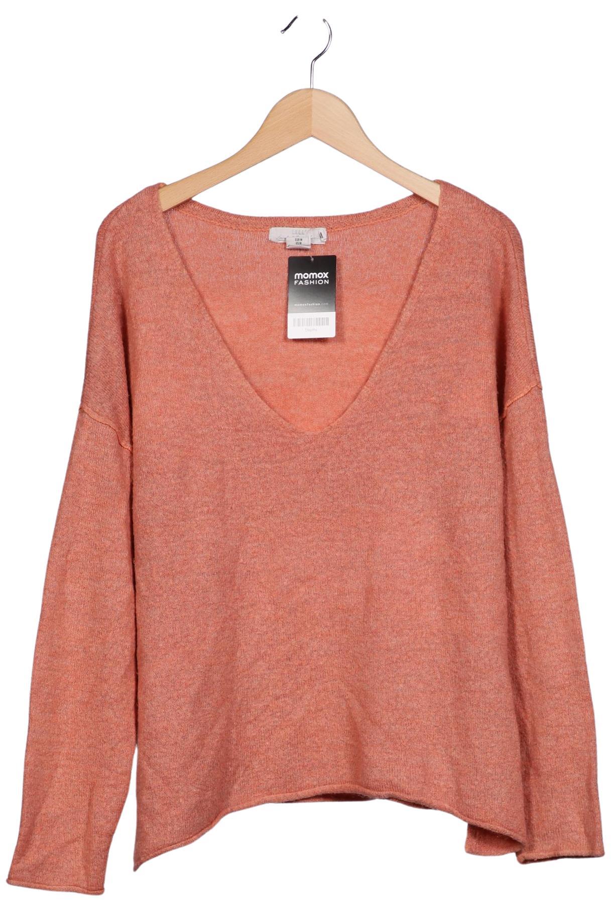 

H&M Damen Pullover, orange, Gr. 38