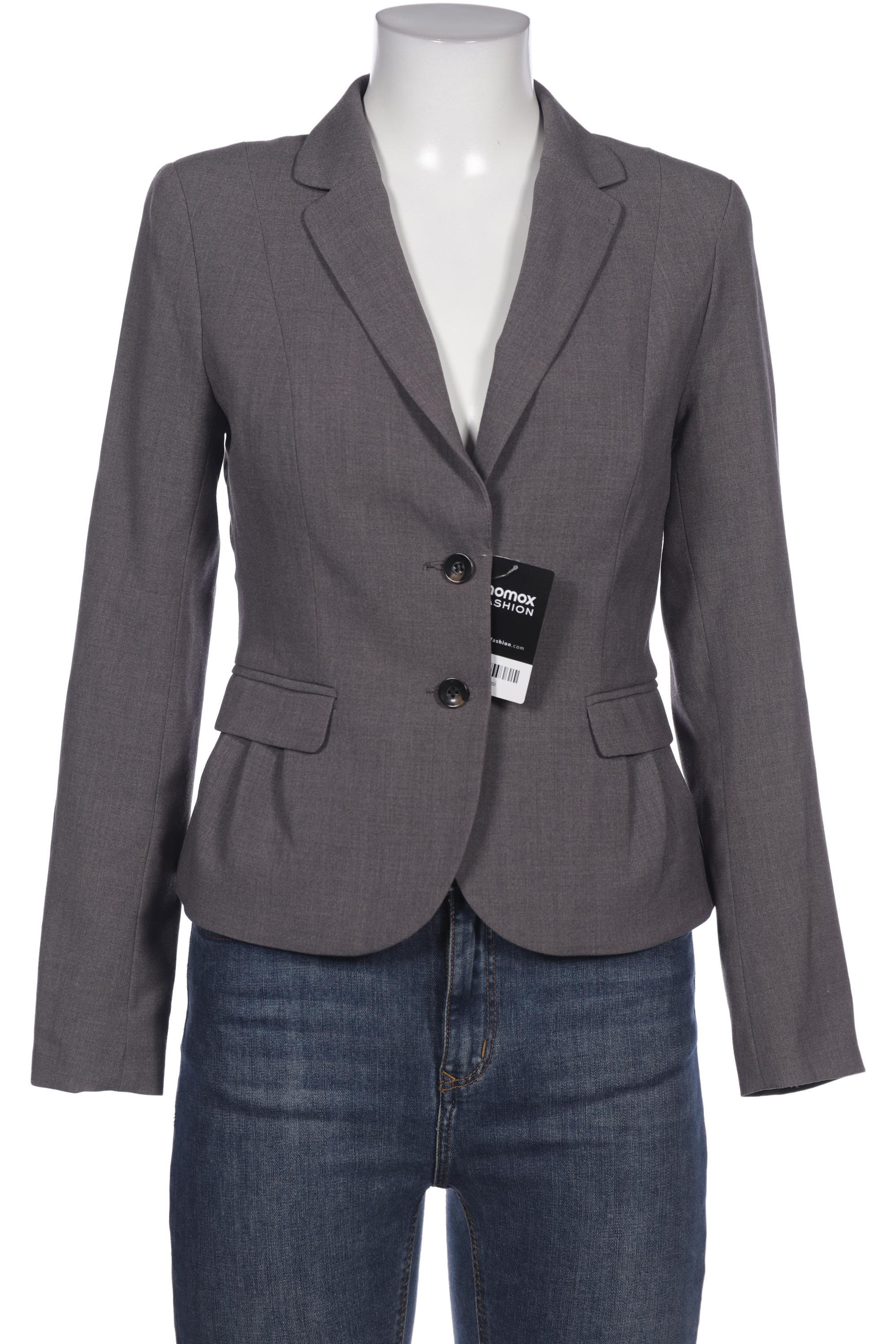

H&M Damen Blazer, grau