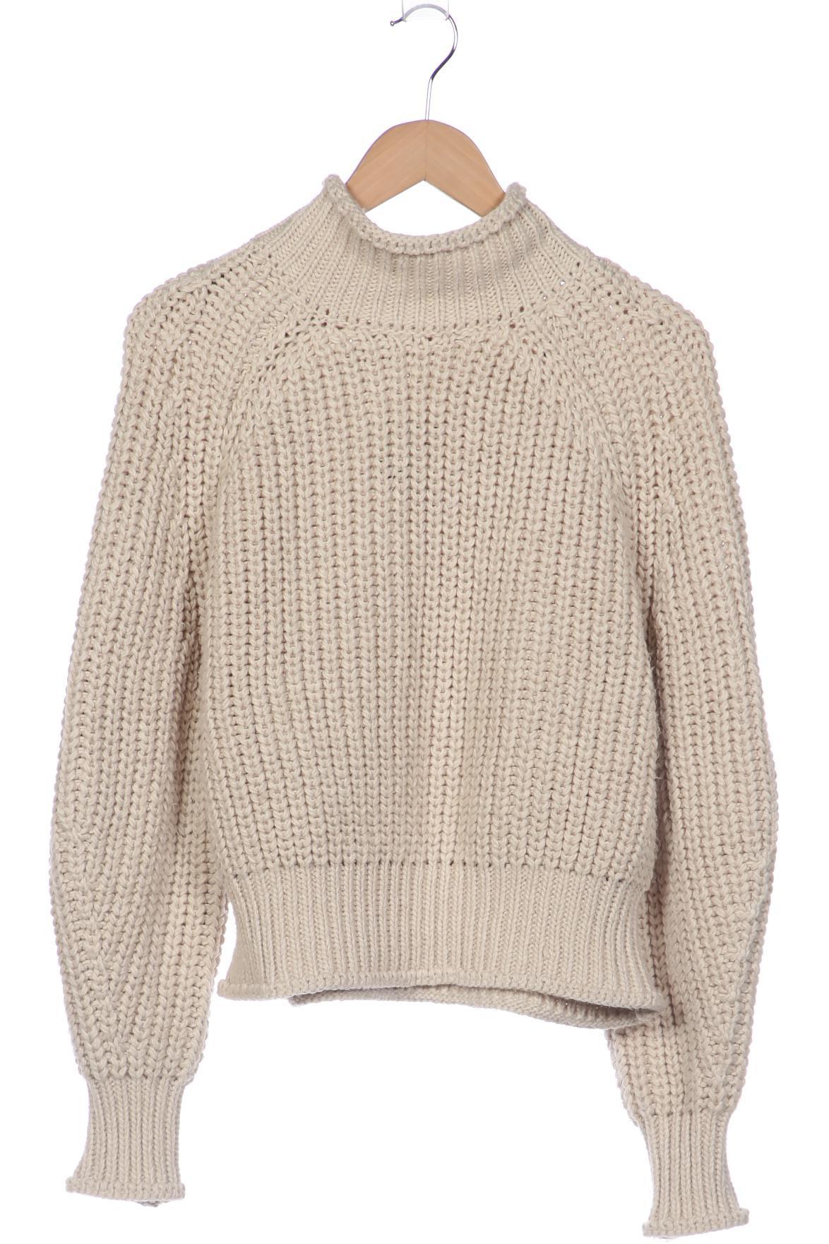 

H&M Damen Pullover, beige, Gr. 42