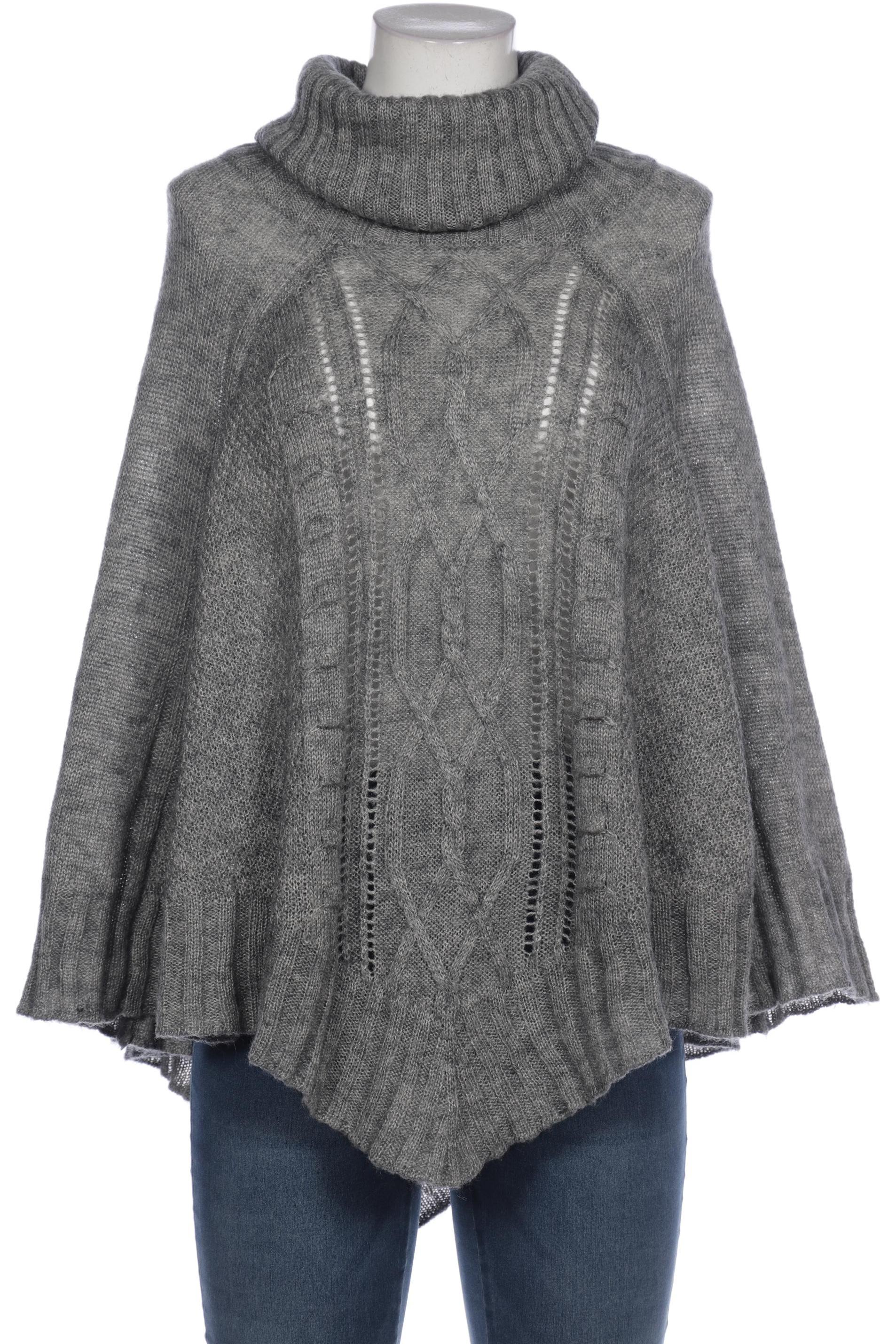 

H&M Damen Pullover, grau, Gr. uni