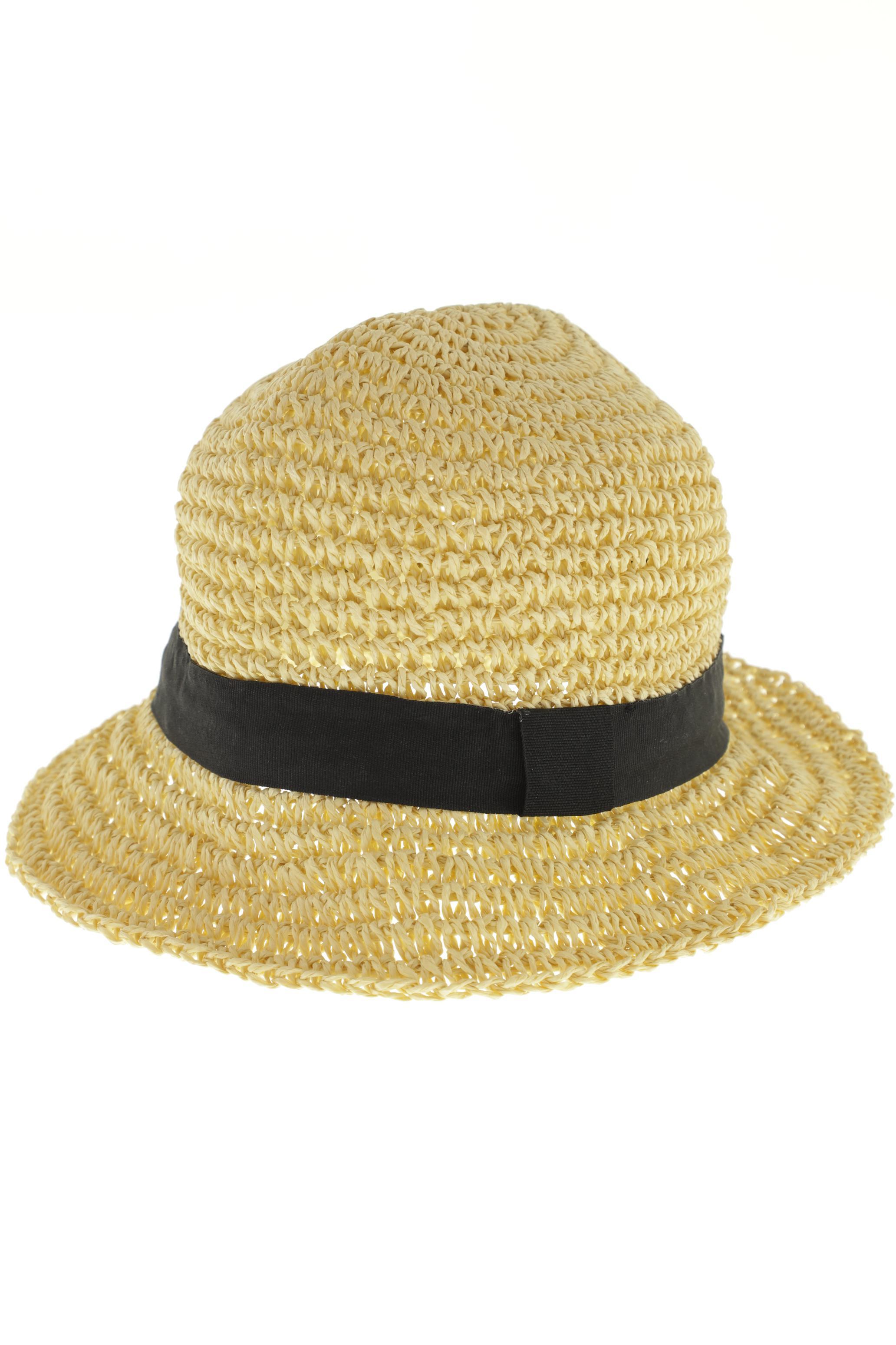 

H&M Damen Hut/Mütze, beige