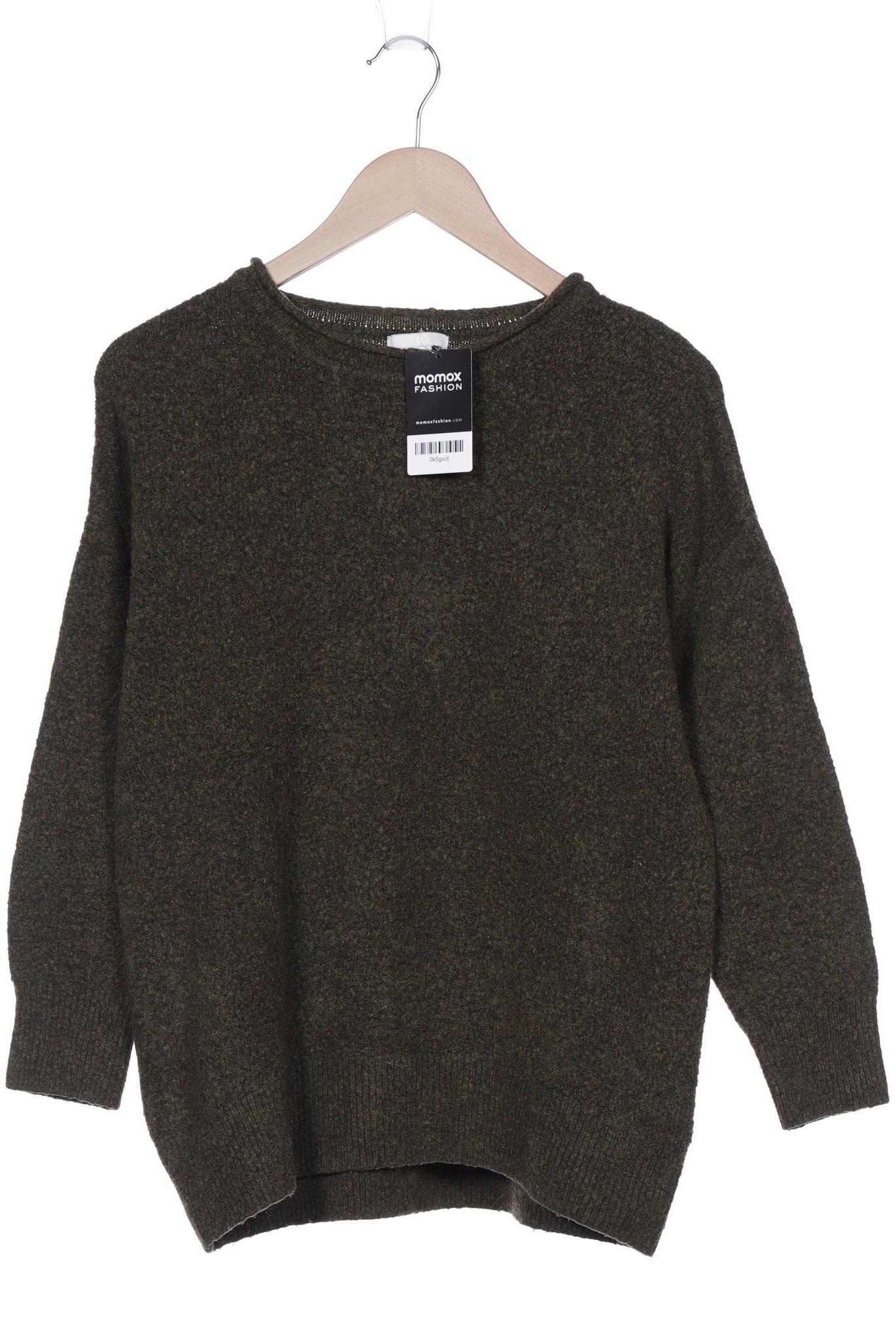 

H&M Damen Pullover, grün, Gr. 36