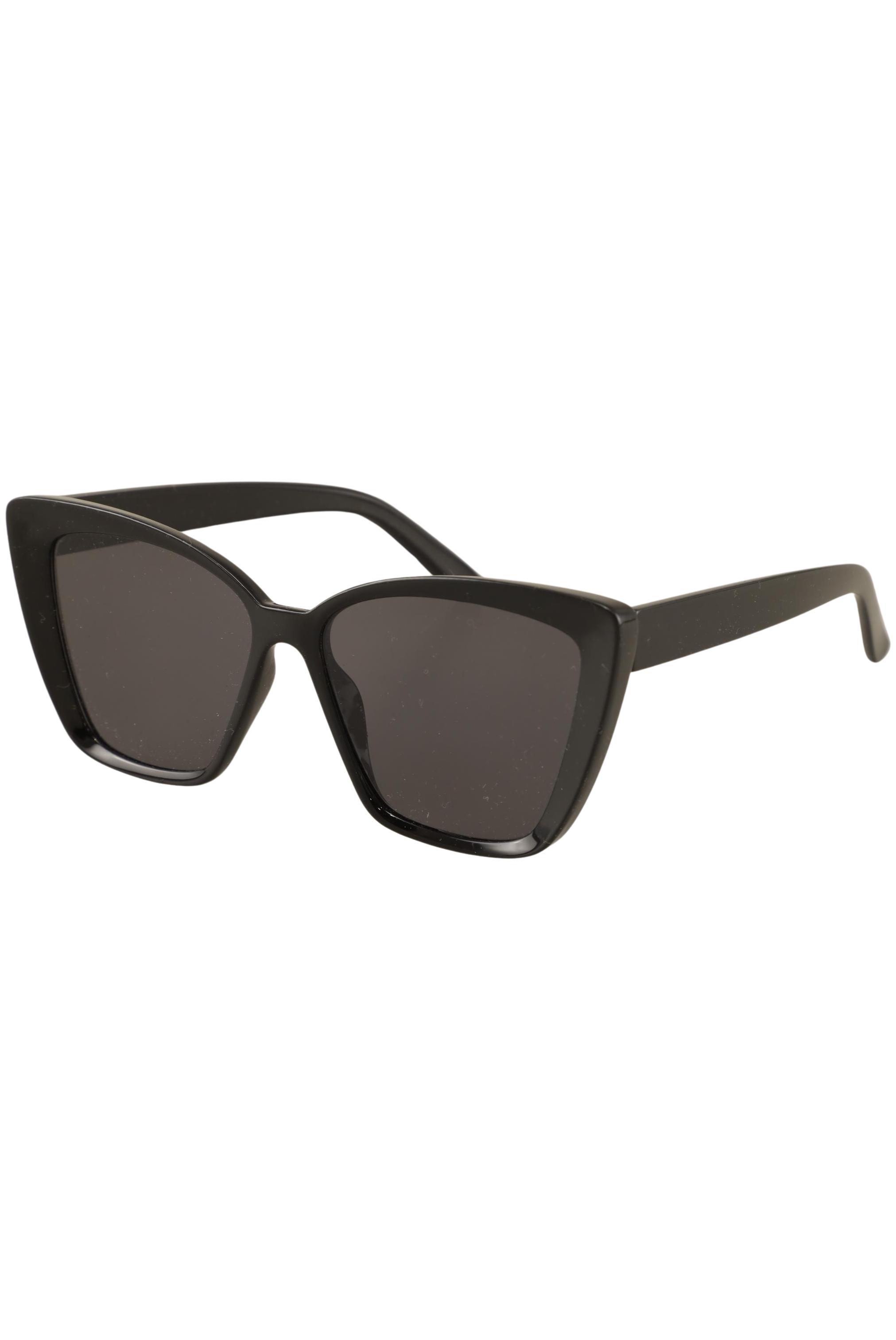

H&M Damen Sonnenbrille, schwarz, Gr.