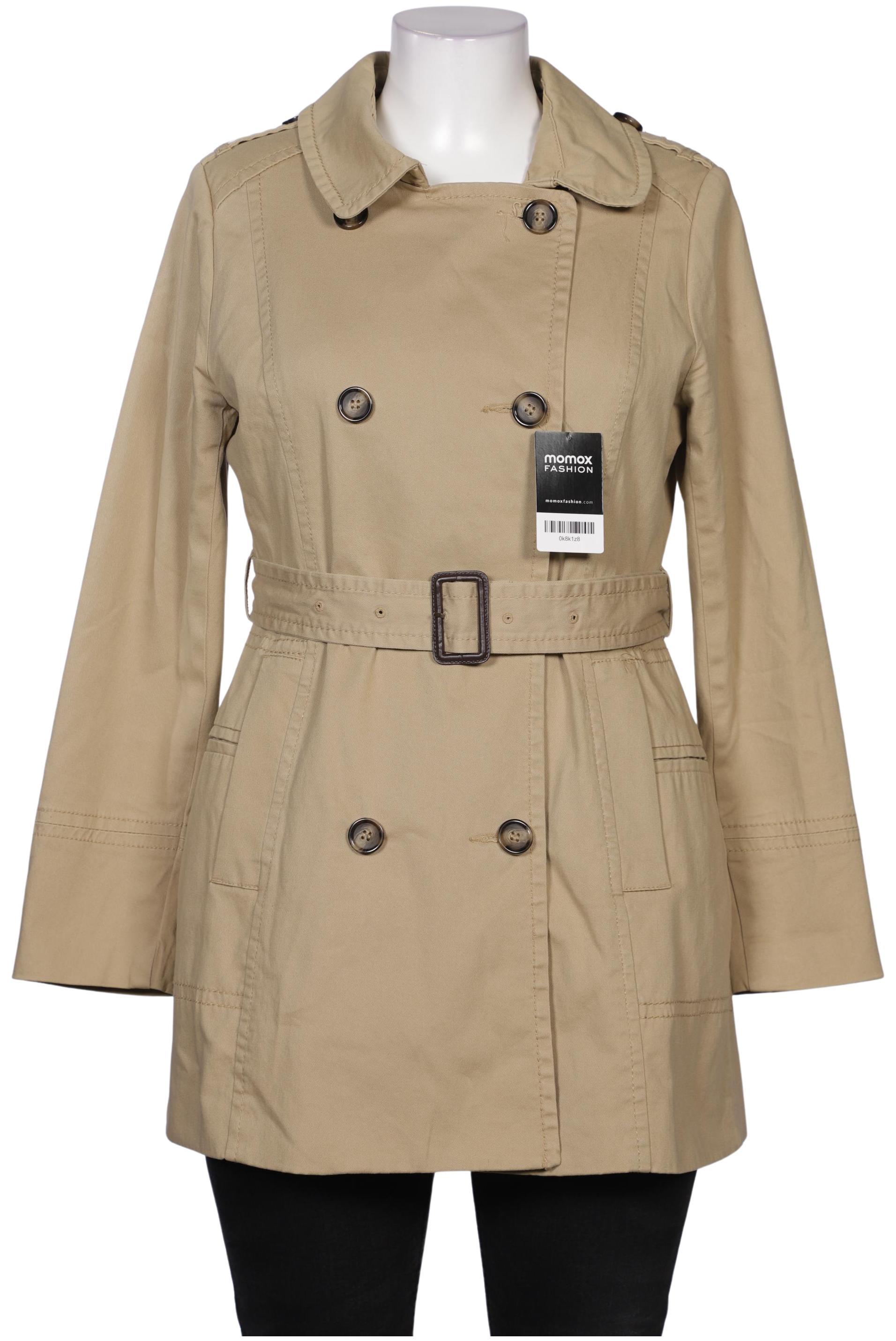 

H&M Damen Mantel, beige, Gr. 44