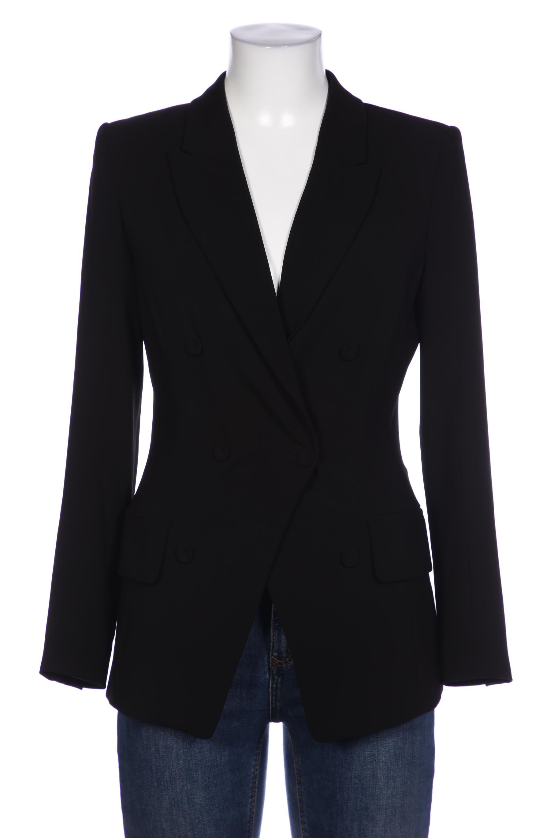 

H&M Damen Blazer, schwarz