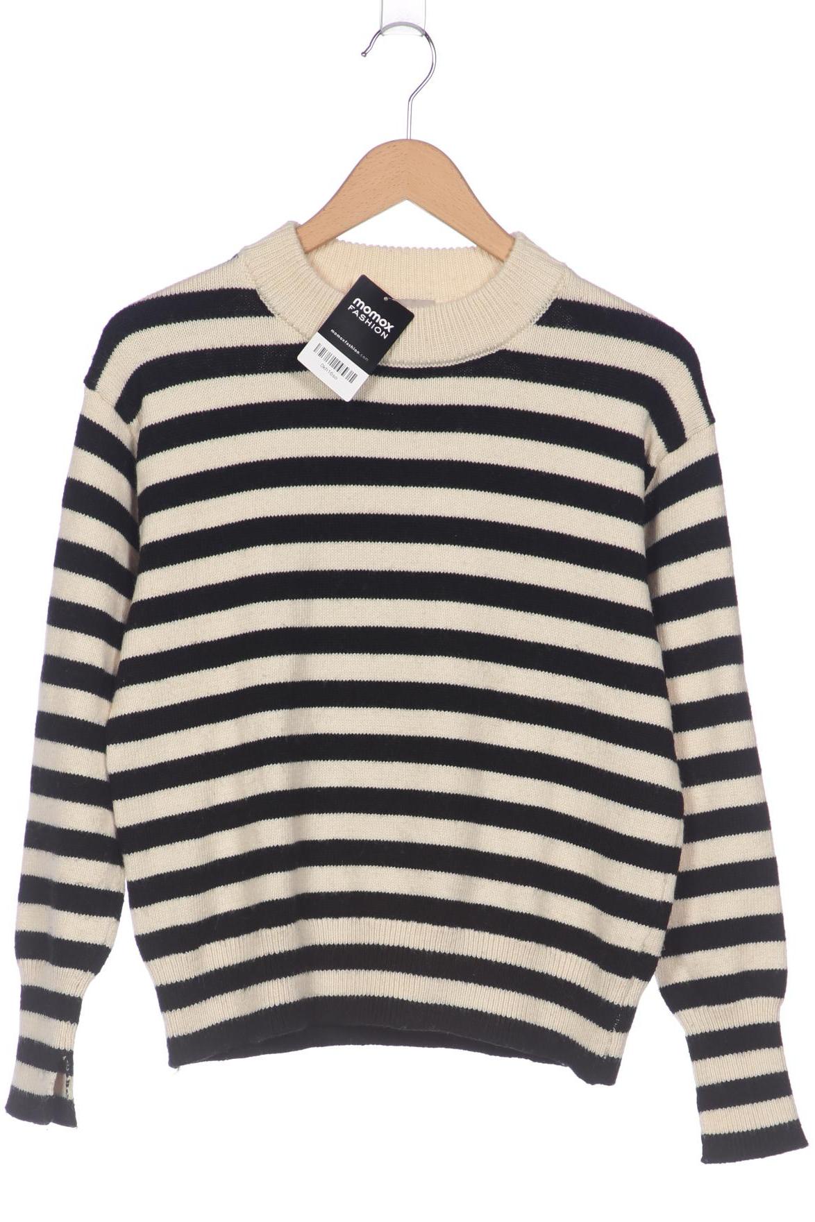 

H&M Damen Pullover, schwarz, Gr. 38