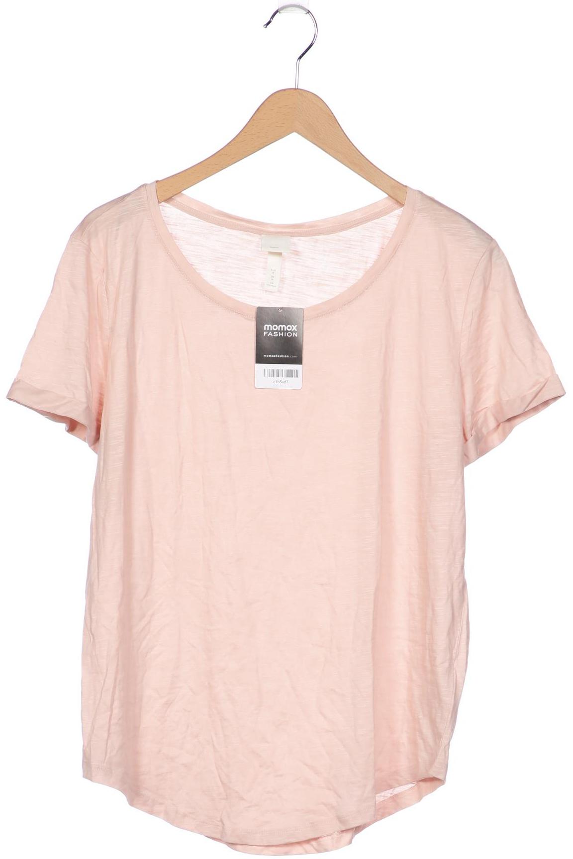 

H&M Damen T-Shirt, pink