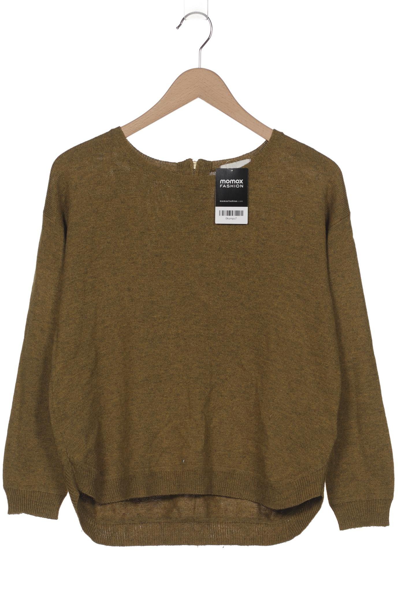 

H&M Damen Pullover, grün, Gr. 34