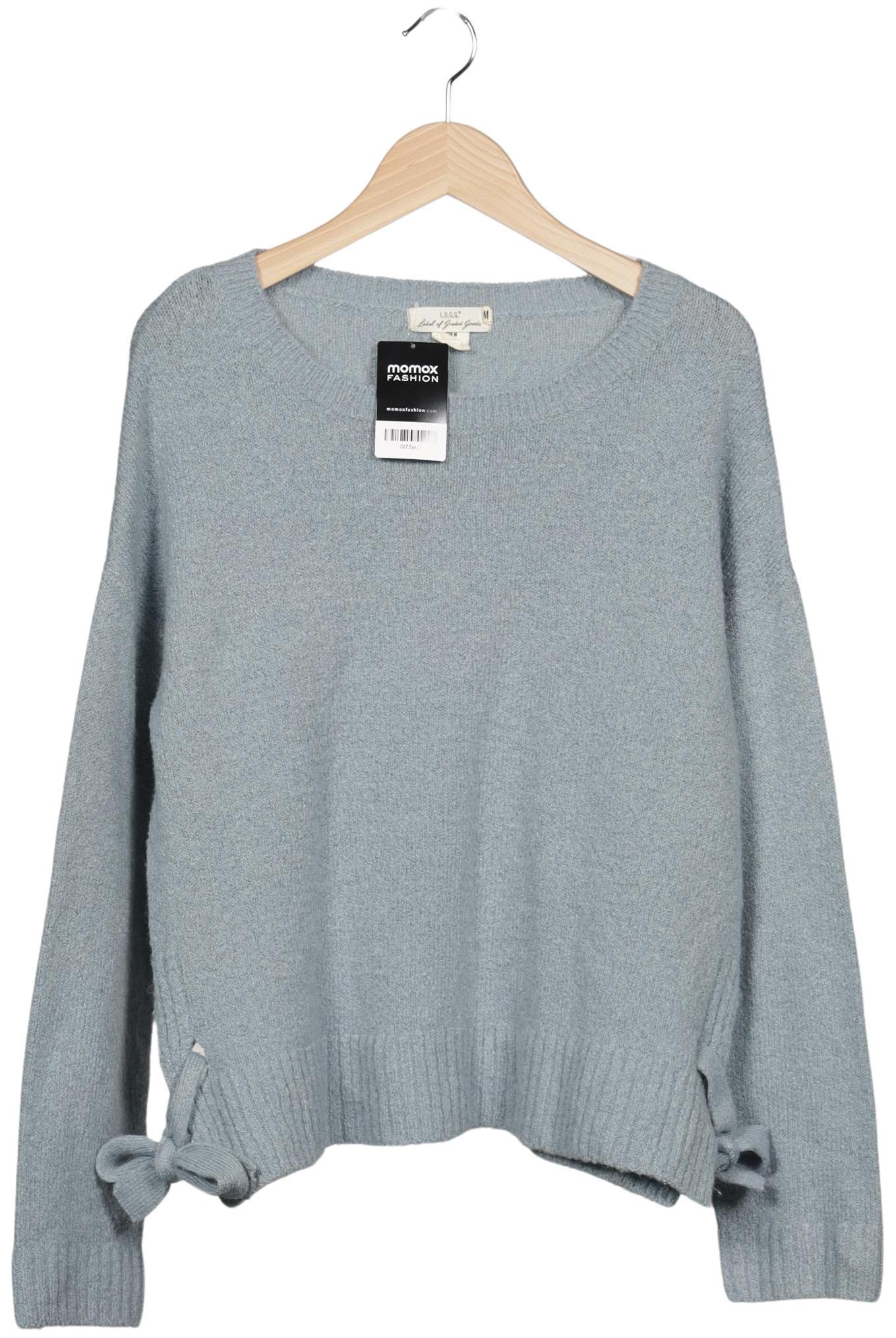 

H&M Damen Pullover, hellblau, Gr. 38