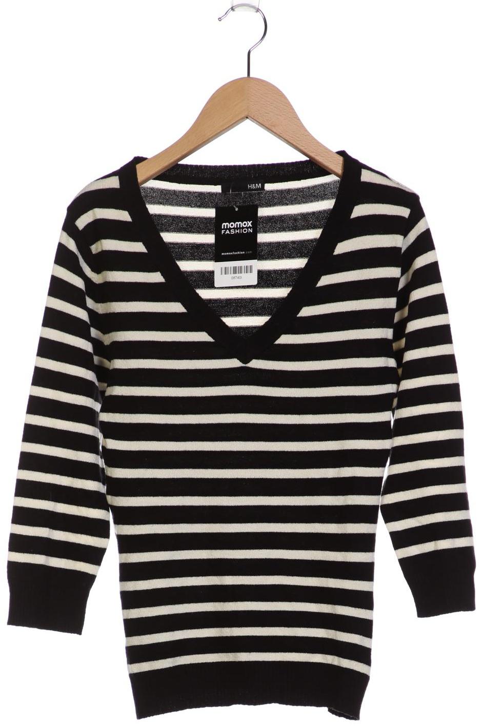 Thumbnail - H&amp;M Damen Pullover, schwarz, Gr. 30