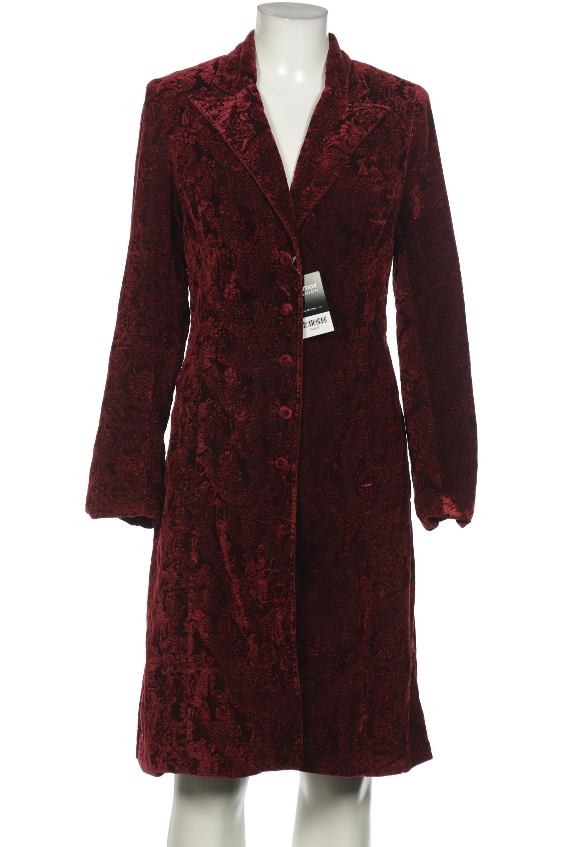 

H&M Damen Blazer, bordeaux, Gr. 38