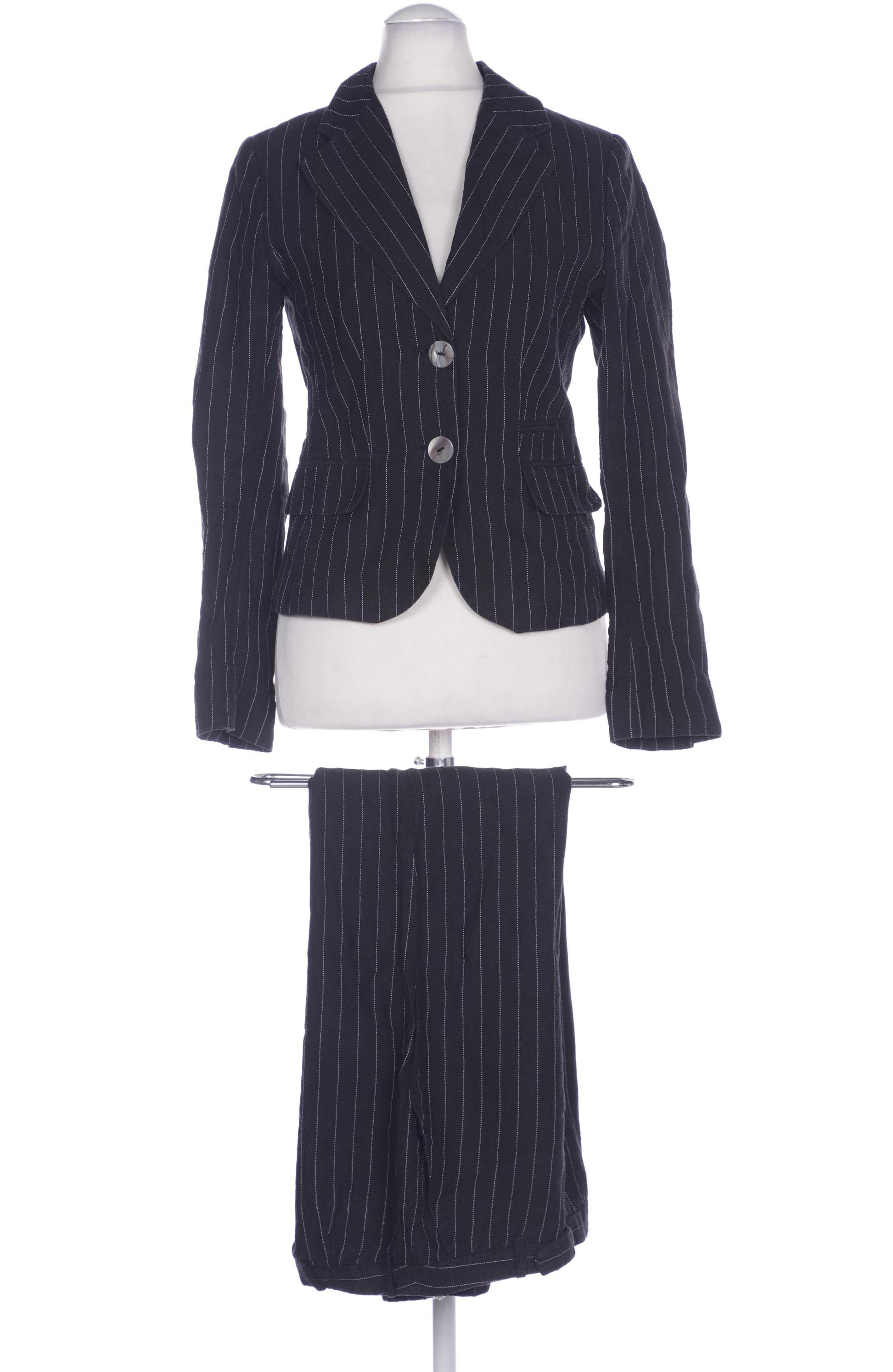 

H&M Damen Anzug, schwarz