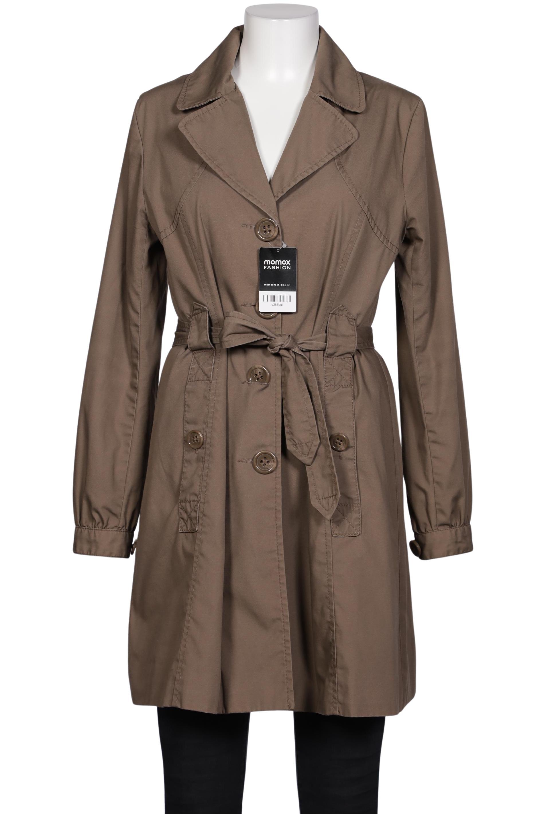 

H&M Damen Mantel, braun, Gr. 42