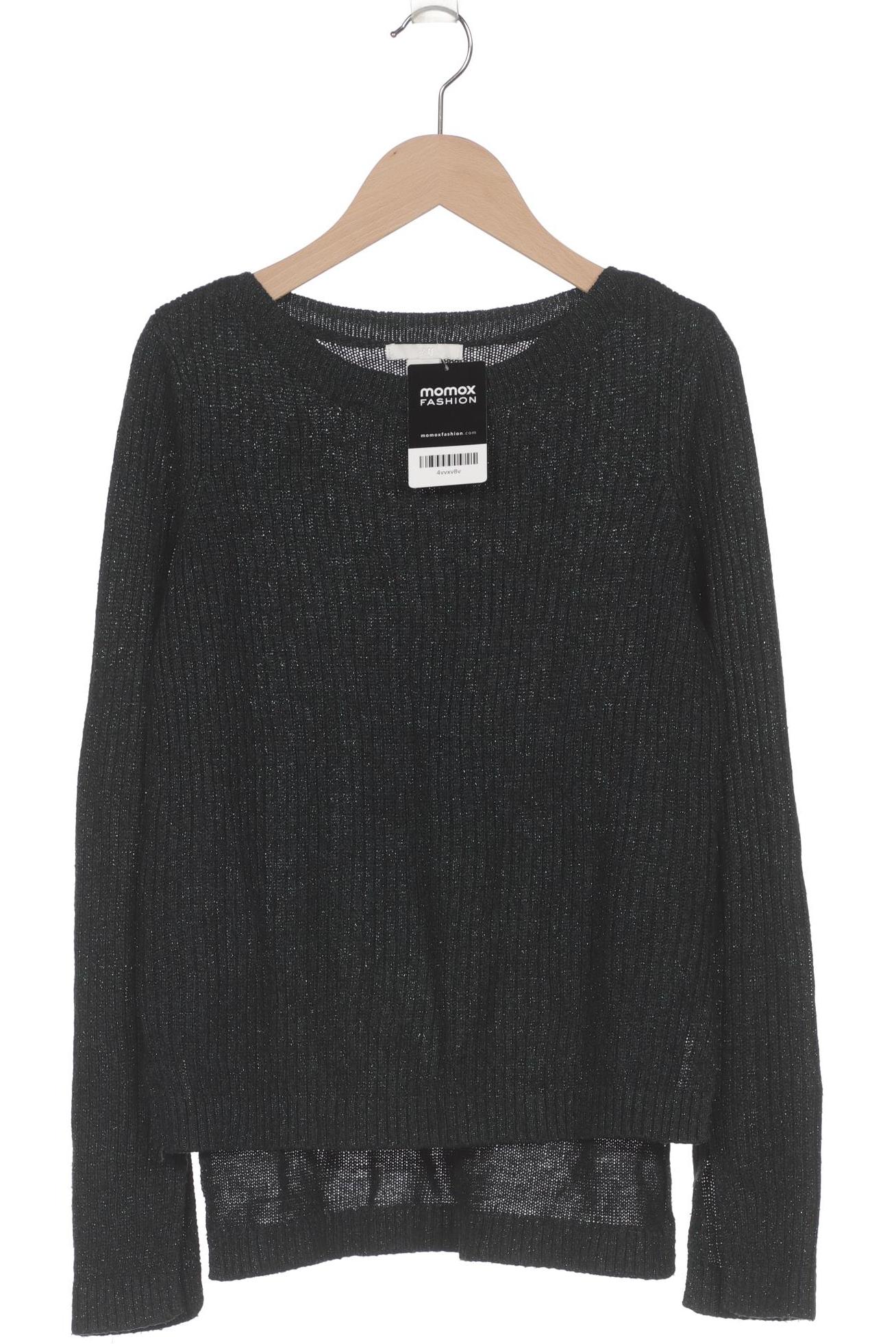 

H&M Damen Pullover, grün, Gr. 34