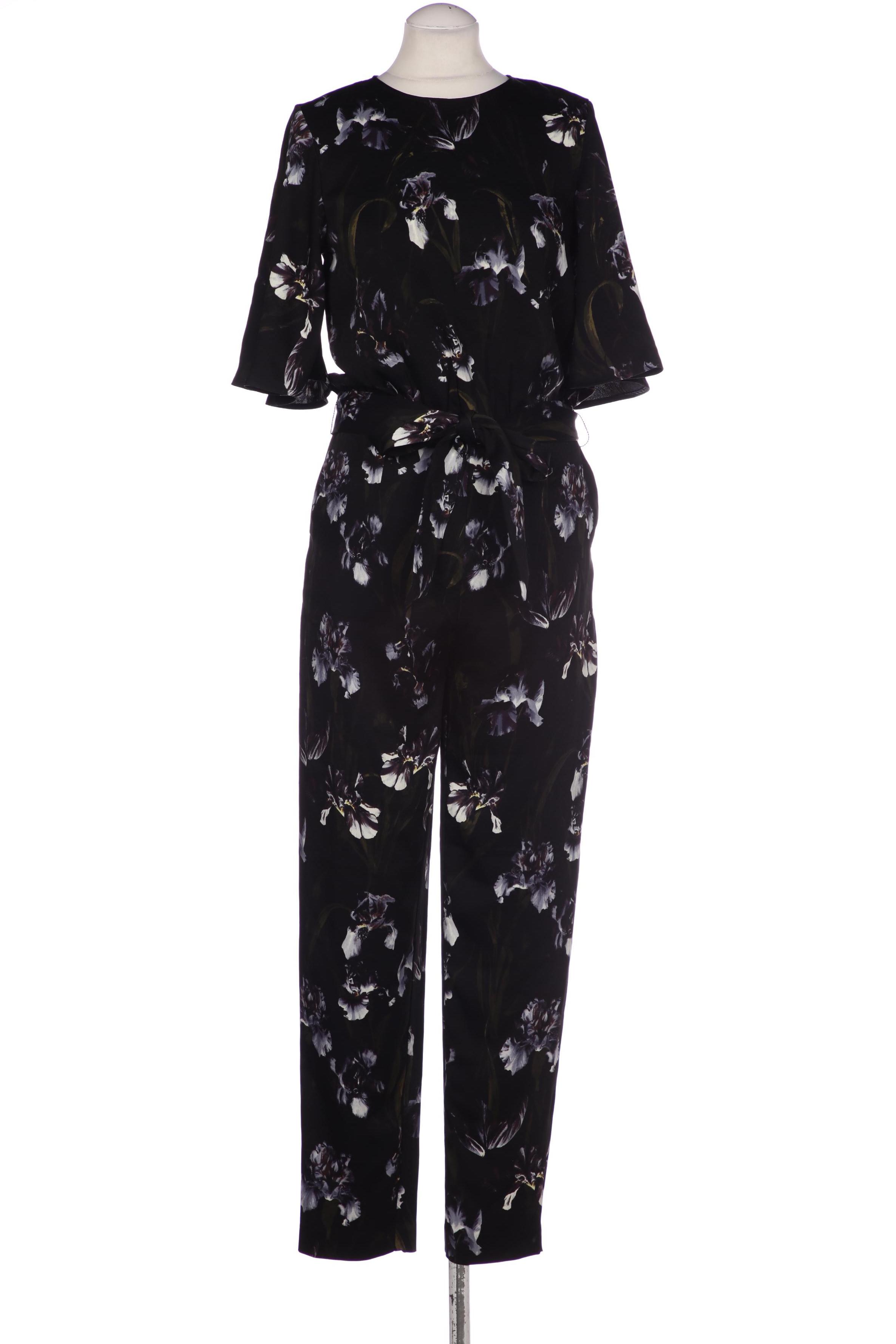 

H&M Damen Jumpsuit/Overall, schwarz, Gr. 36