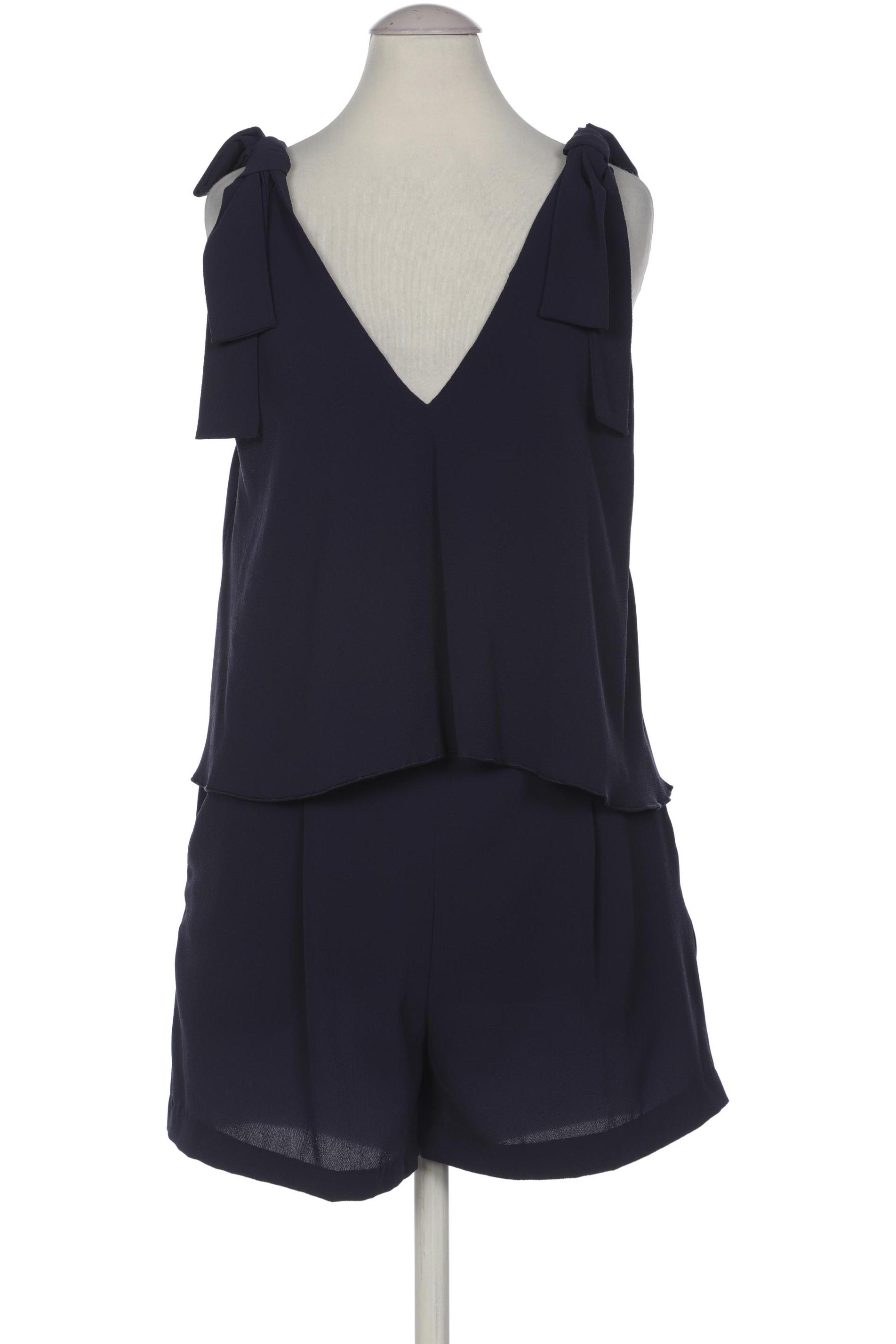 

H&M Damen Jumpsuit/Overall, marineblau, Gr. 36