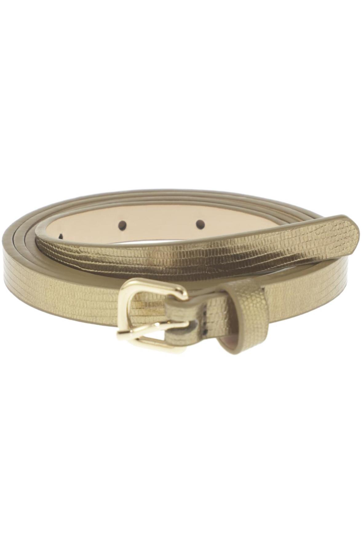 

H&M Damen Gürtel, gold, Gr. 95