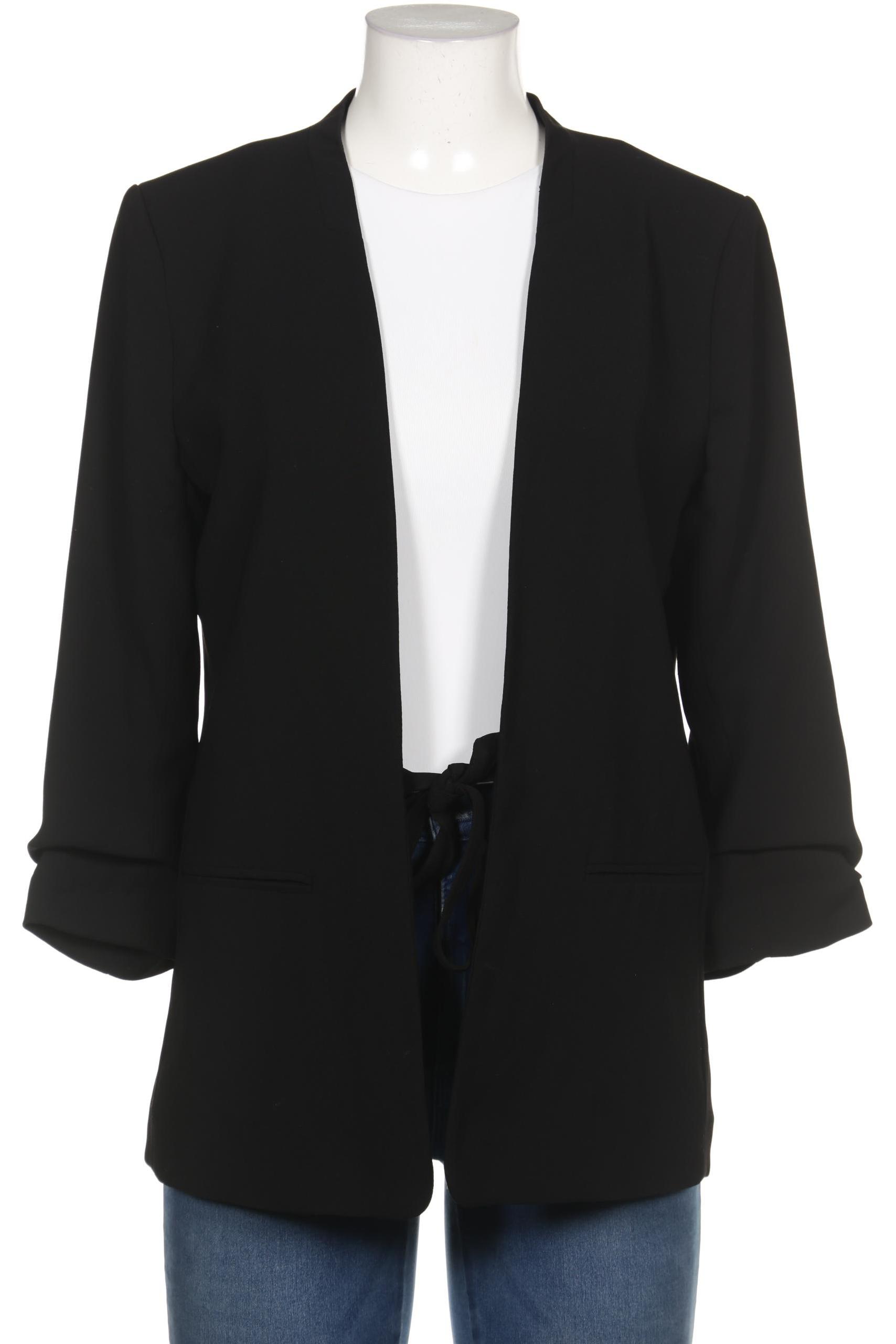 

H&M Damen Blazer, schwarz