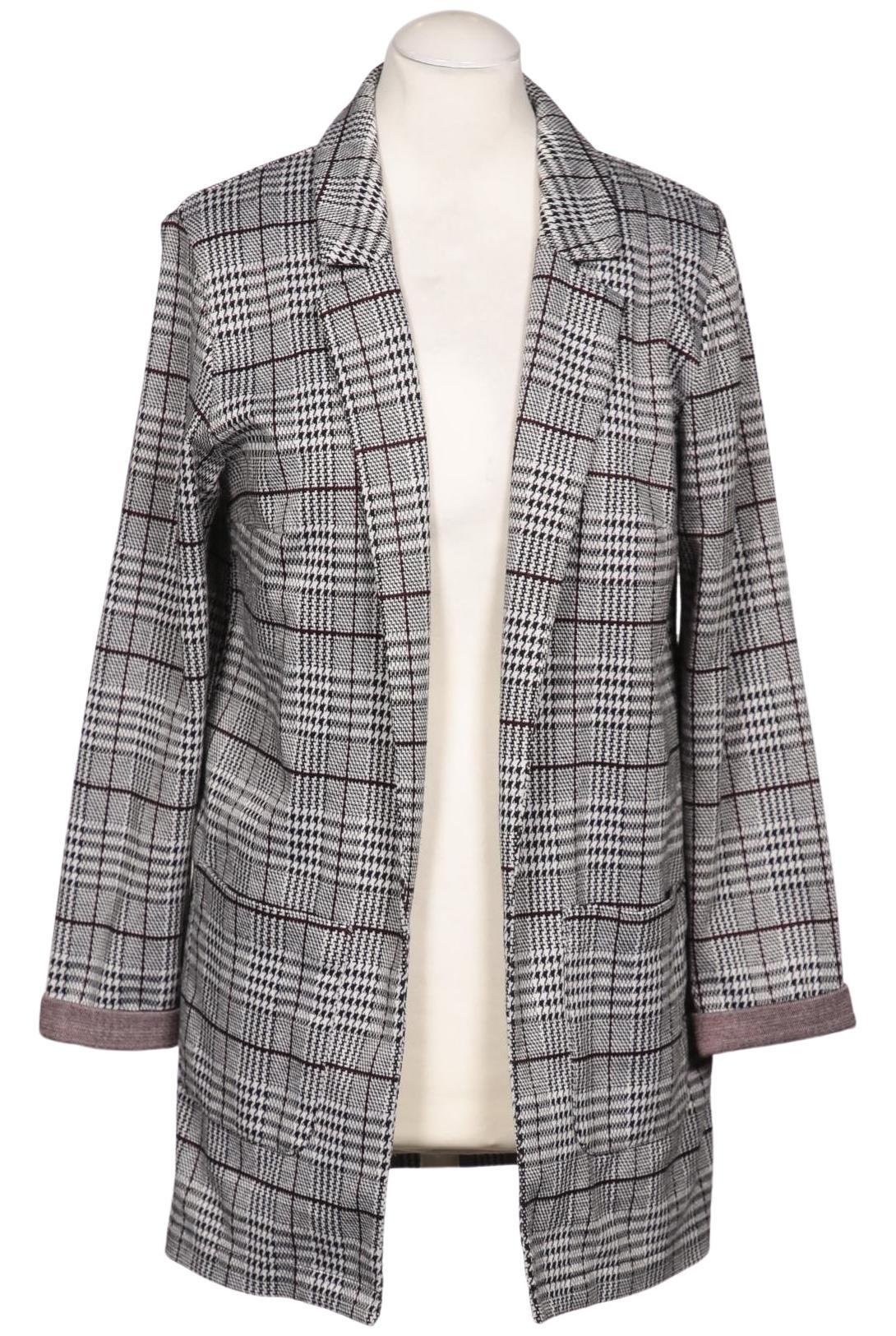 

H&M Damen Blazer, grau, Gr. 36