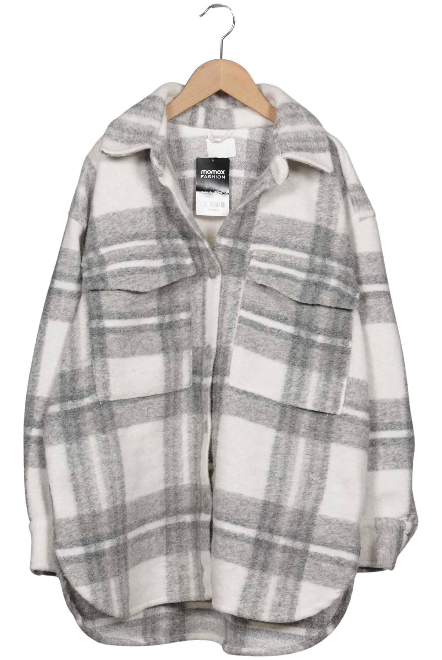 

H&M Damen Jacke, mehrfarbig, Gr. 38