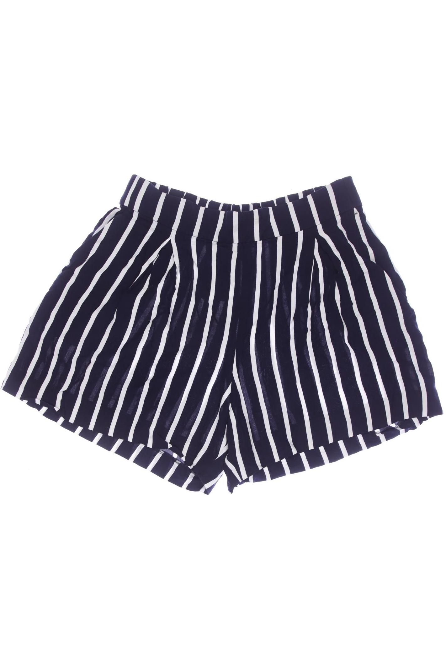 

H&M Damen Shorts, marineblau, Gr. 44