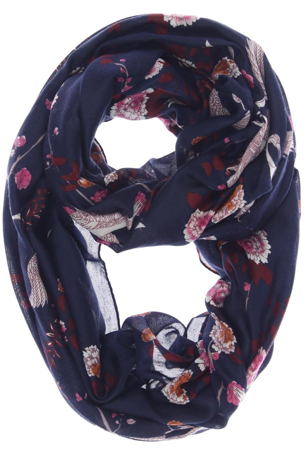 

H&M Damen Schal, marineblau, Gr.