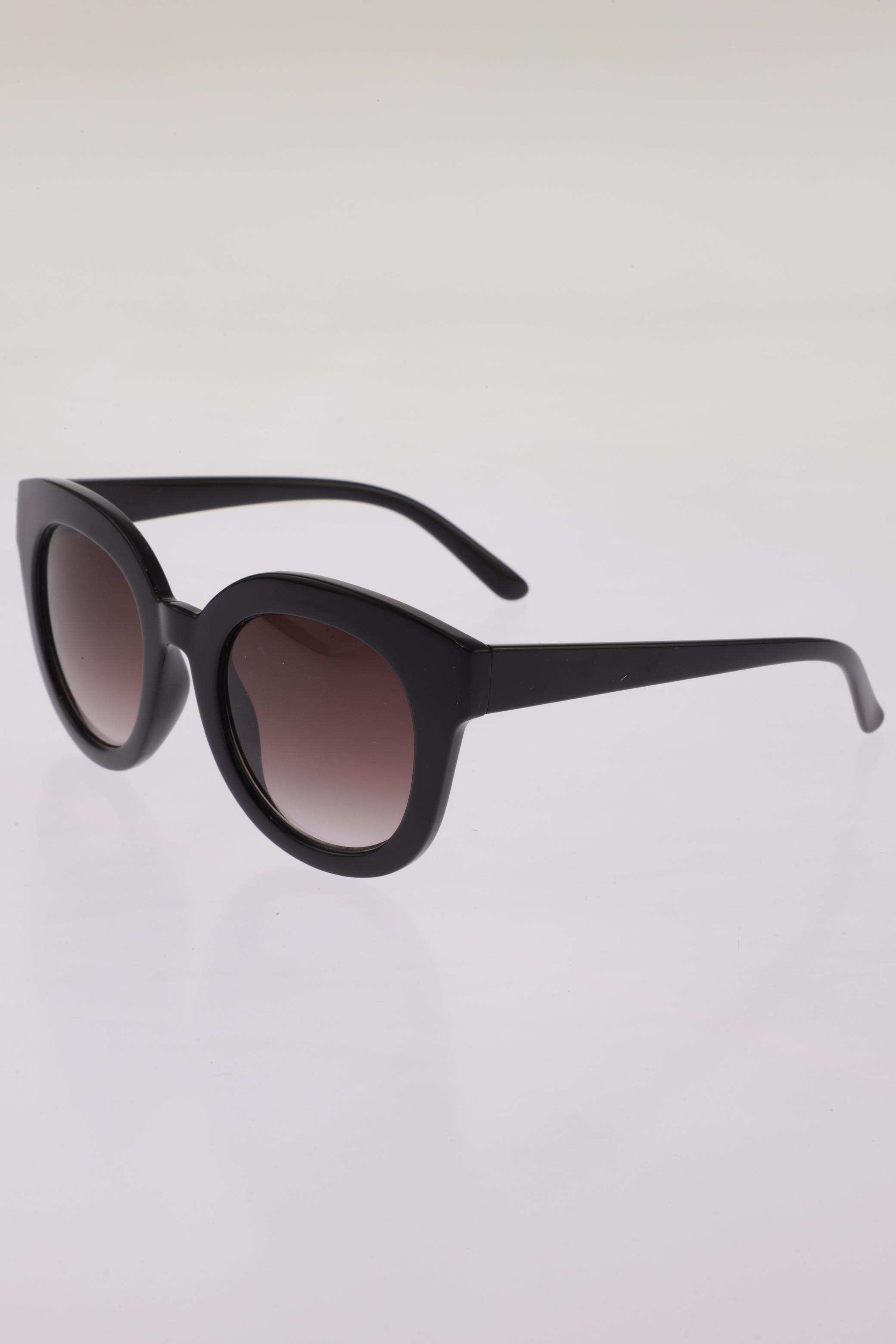 

H&M Damen Sonnenbrille, schwarz, Gr.