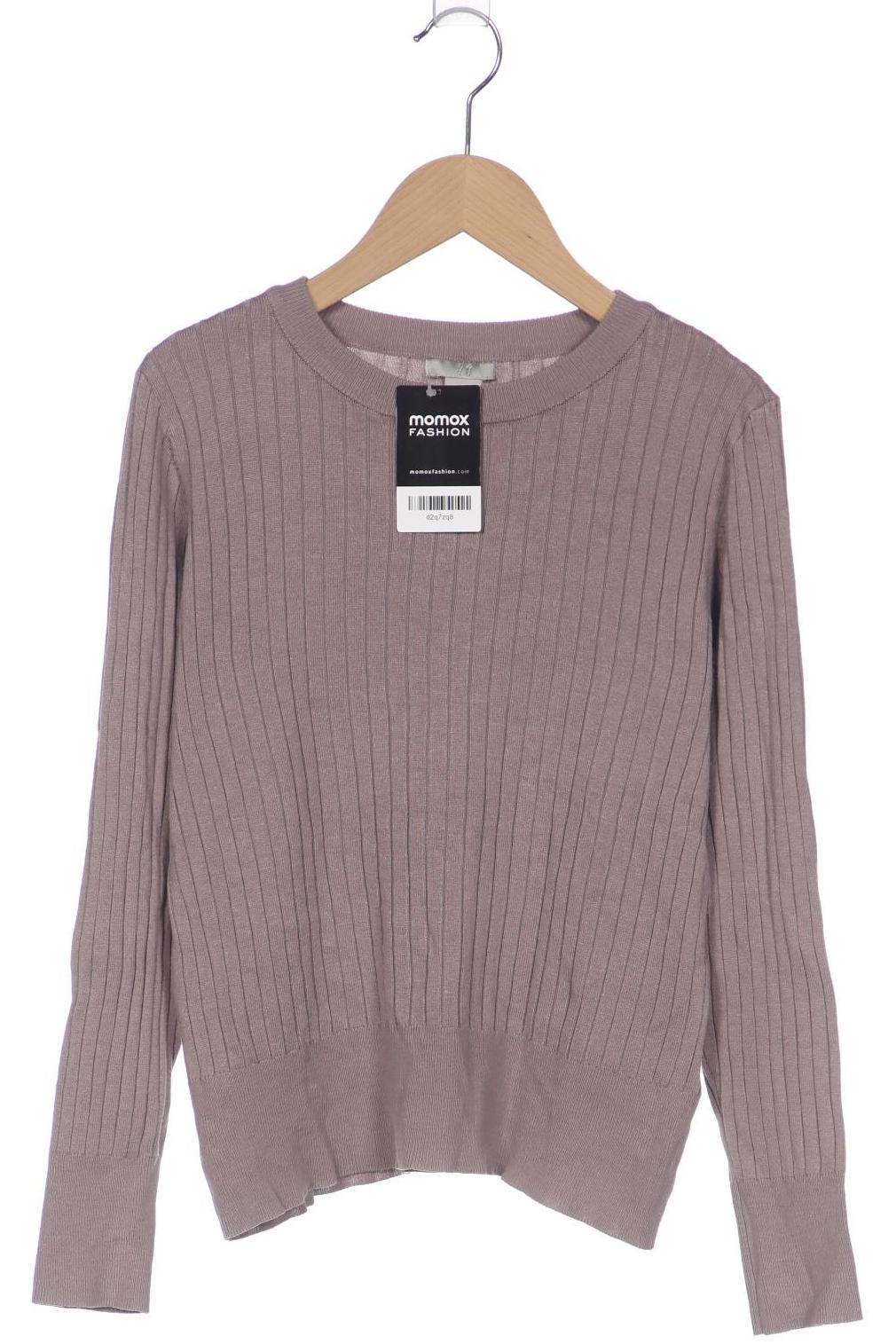 

H&M Damen Pullover, flieder, Gr. 36