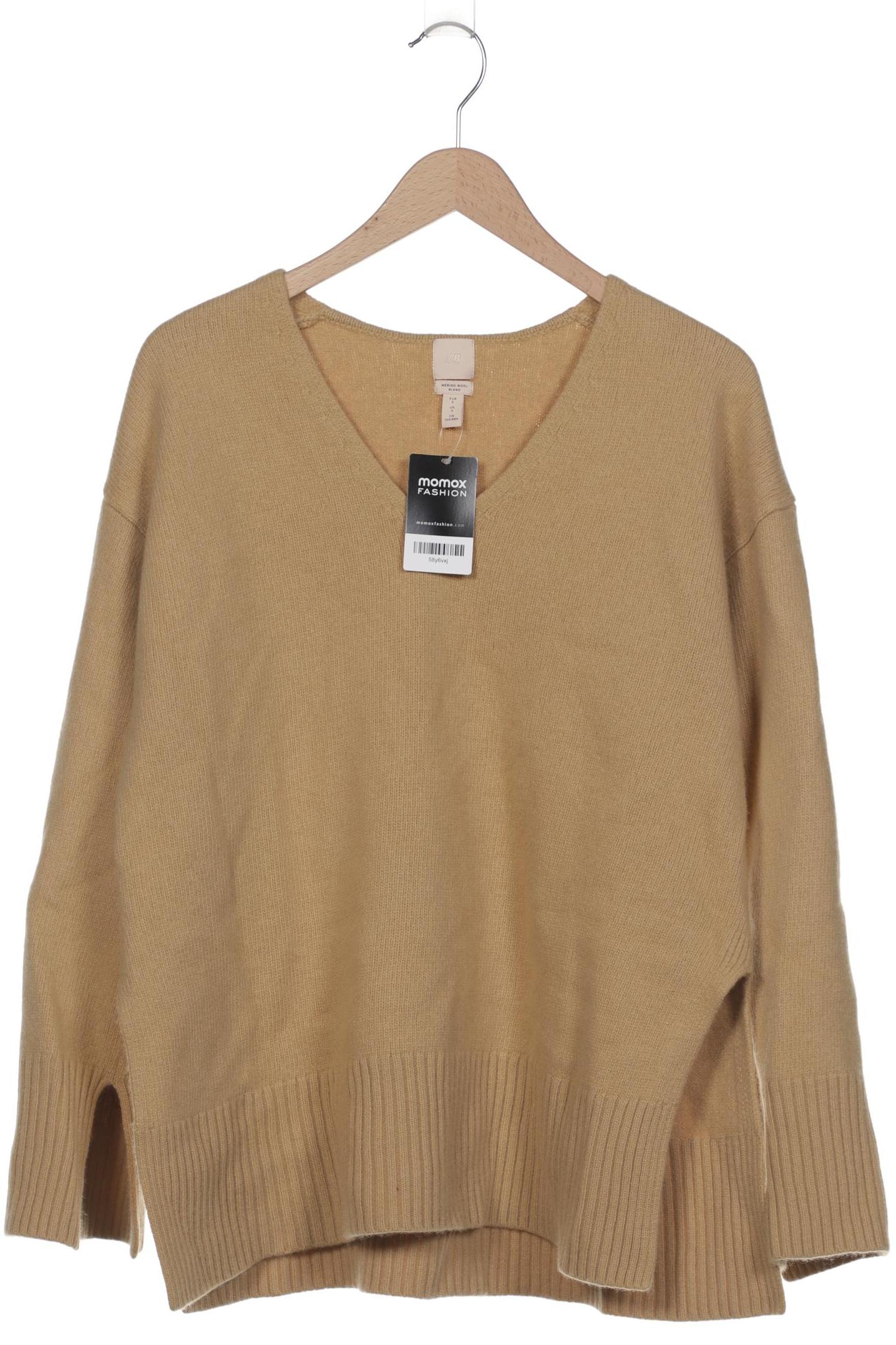

H&M Damen Pullover, braun, Gr. 36